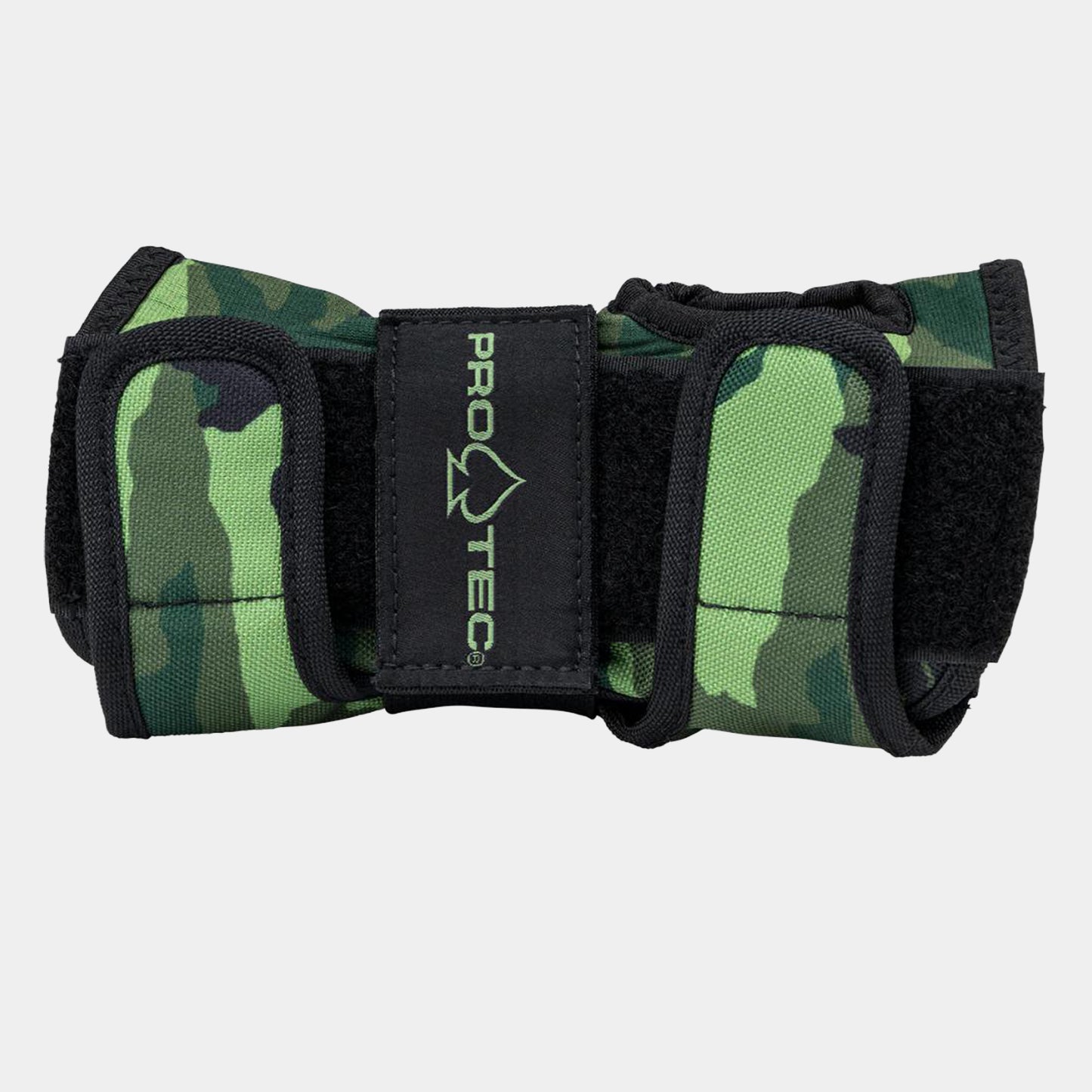 Street Adult 3 Pack Pad Set - Open Back - Camo