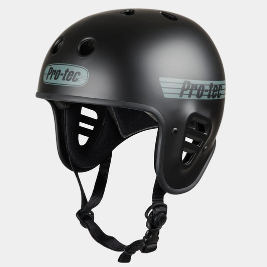 Full Cut - Matte Black