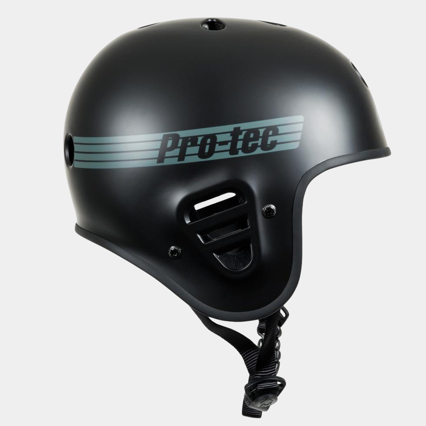 Full Cut - Matte Black