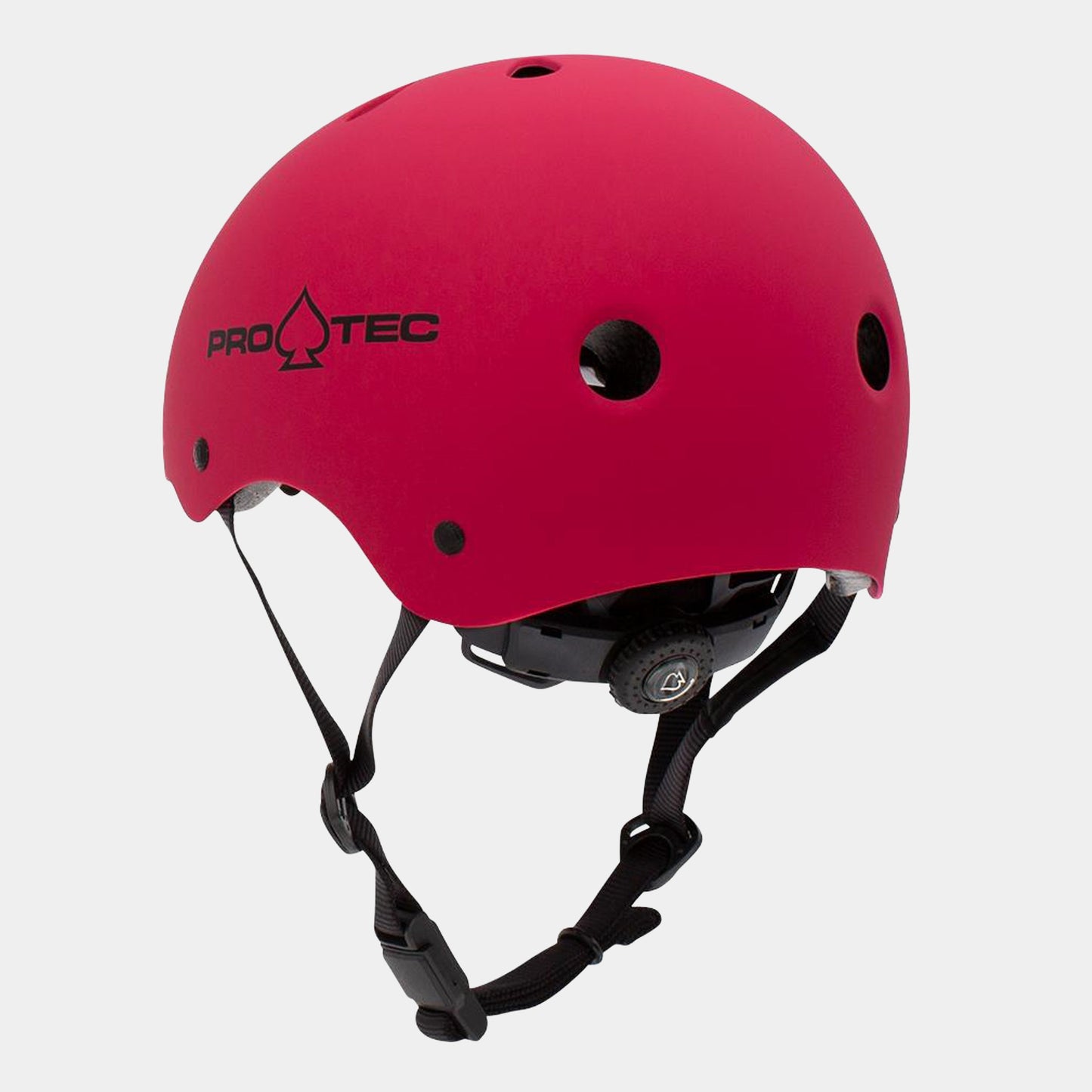 JR Classic Fit Helmet - Matte Pink