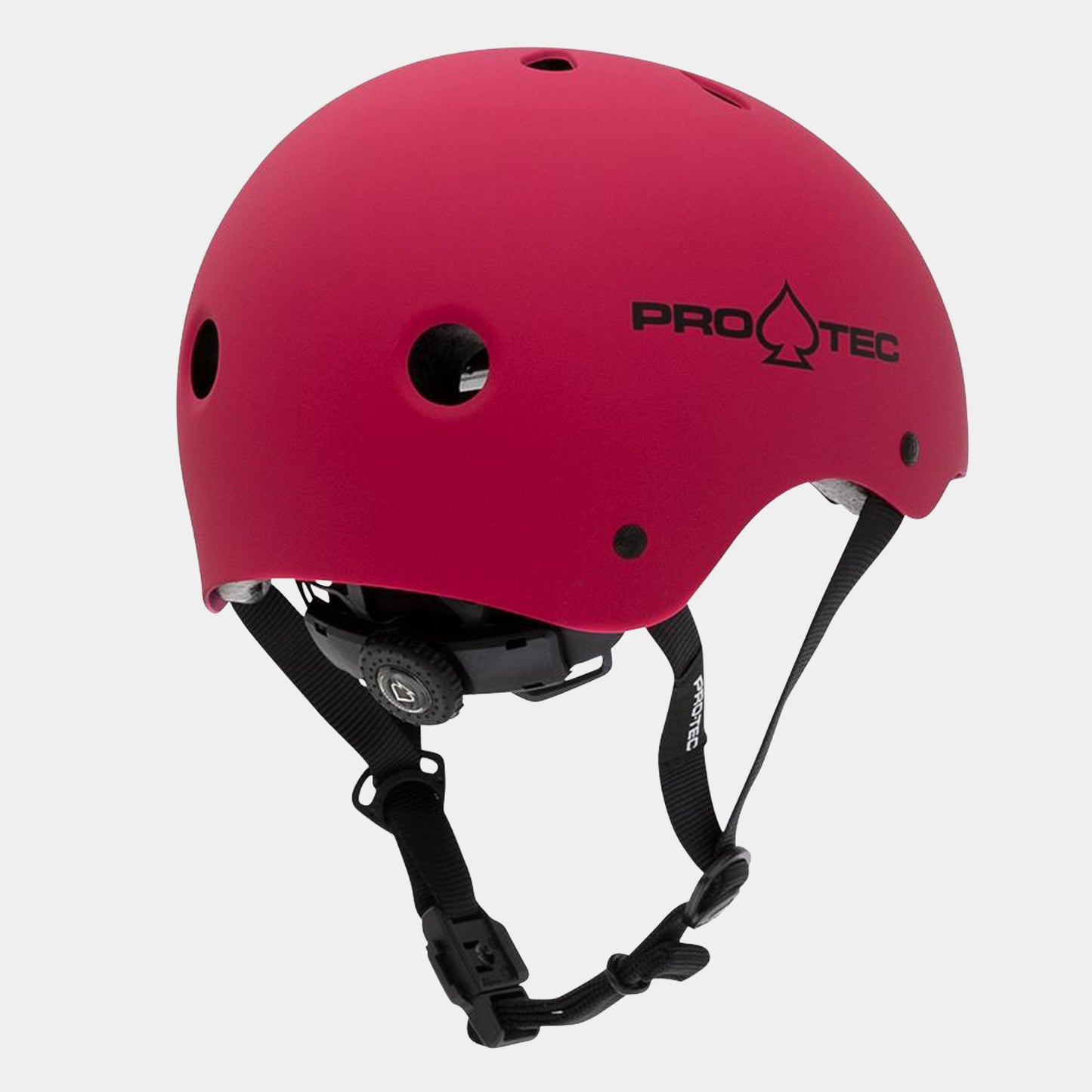 JR Classic Fit Helmet - Matte Pink