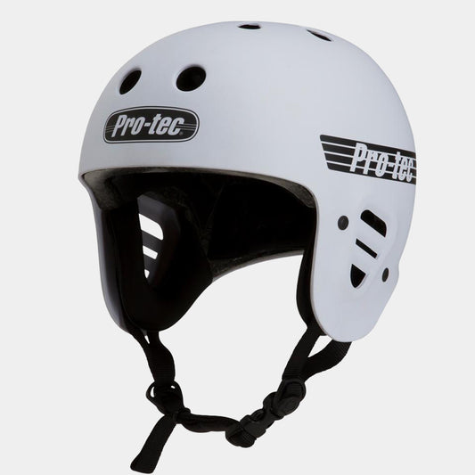 Full Cut - Matte White