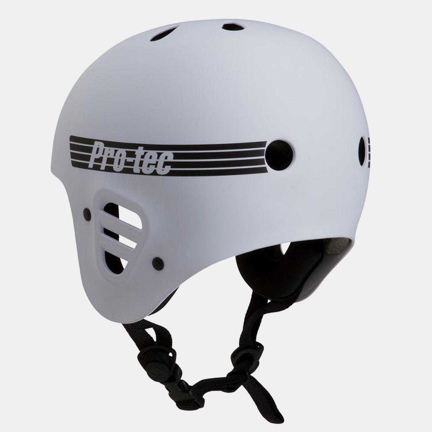 Full Cut - Matte White