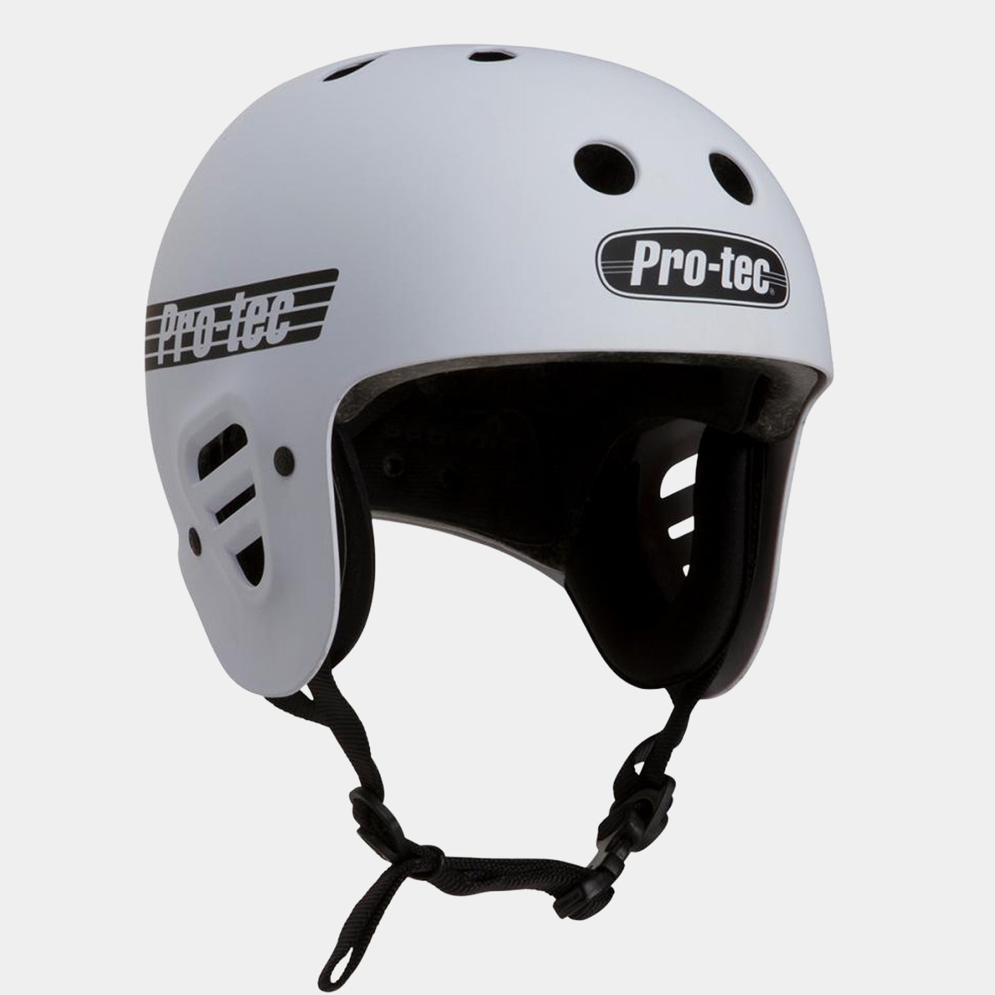 Full Cut - Matte White