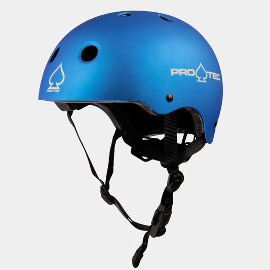 JR Classic - Matte Metallic Blue