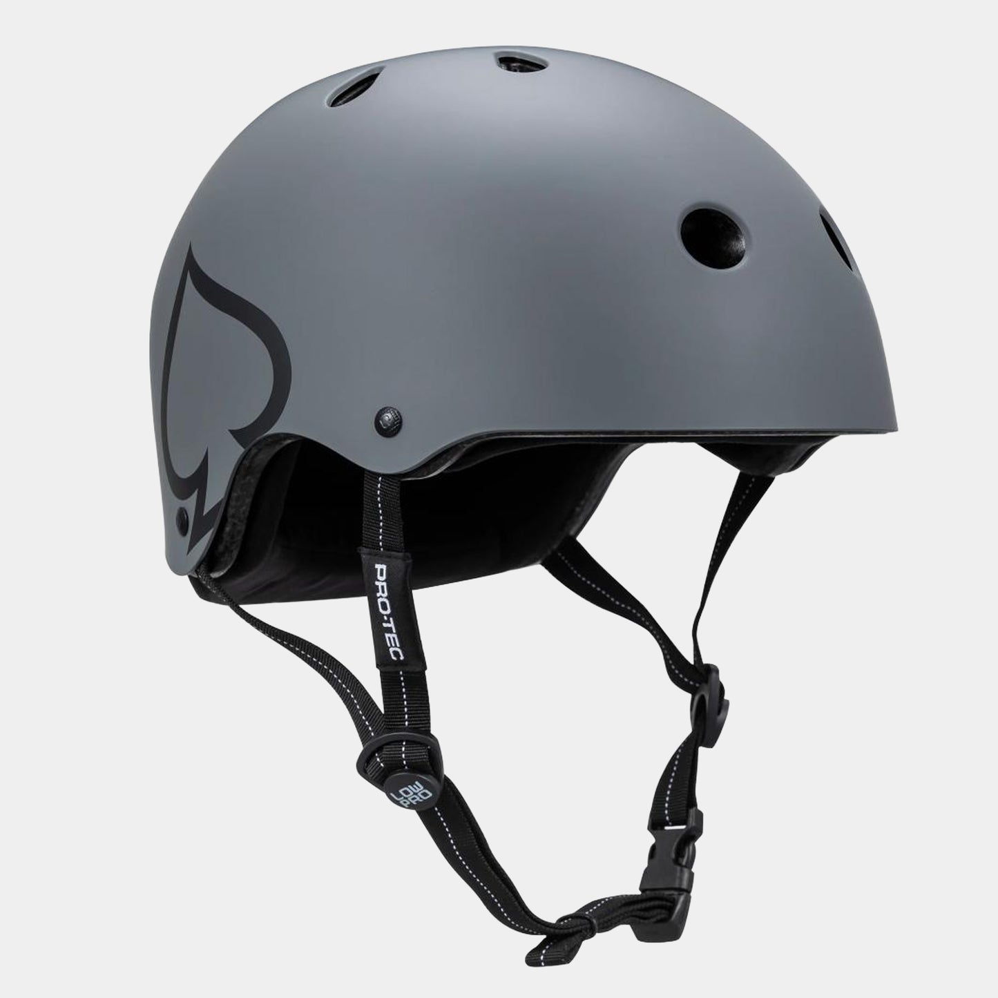 Low Pro Certified Helmet - Grey