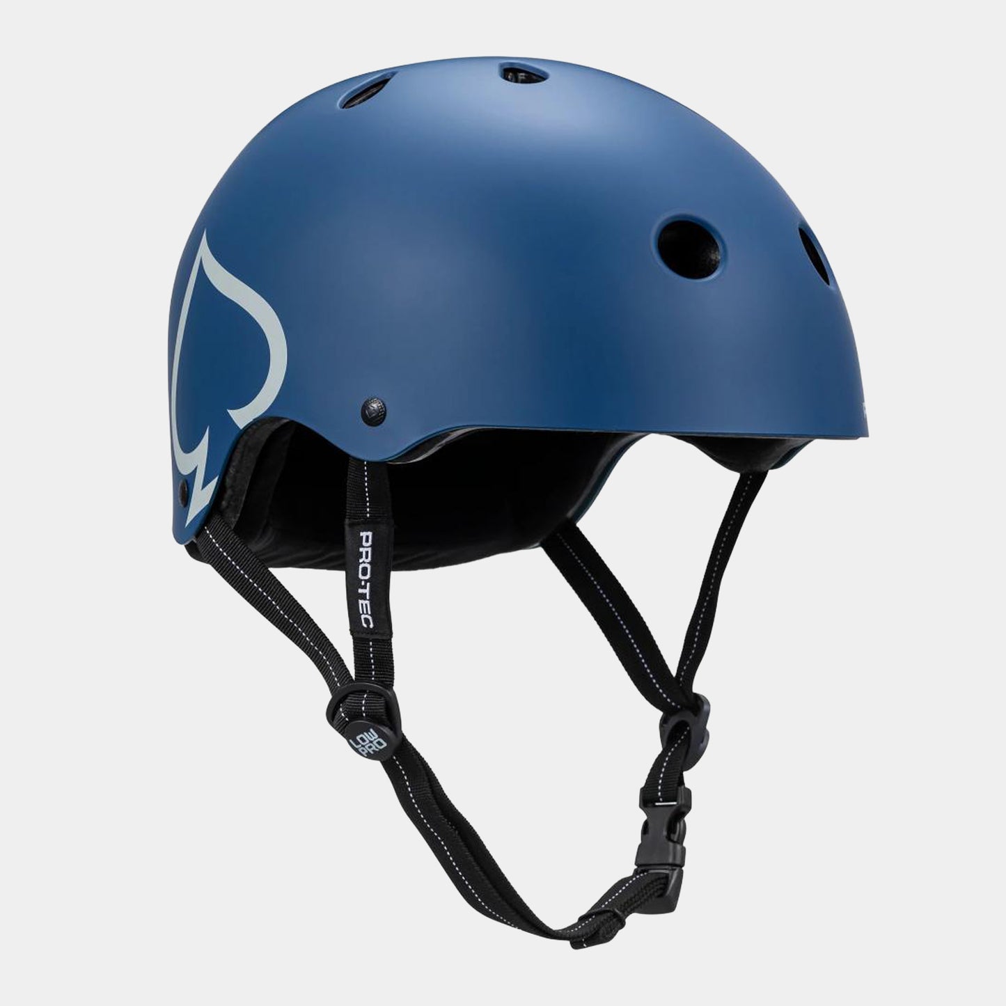 Low Pro Certified Helmet - Blue