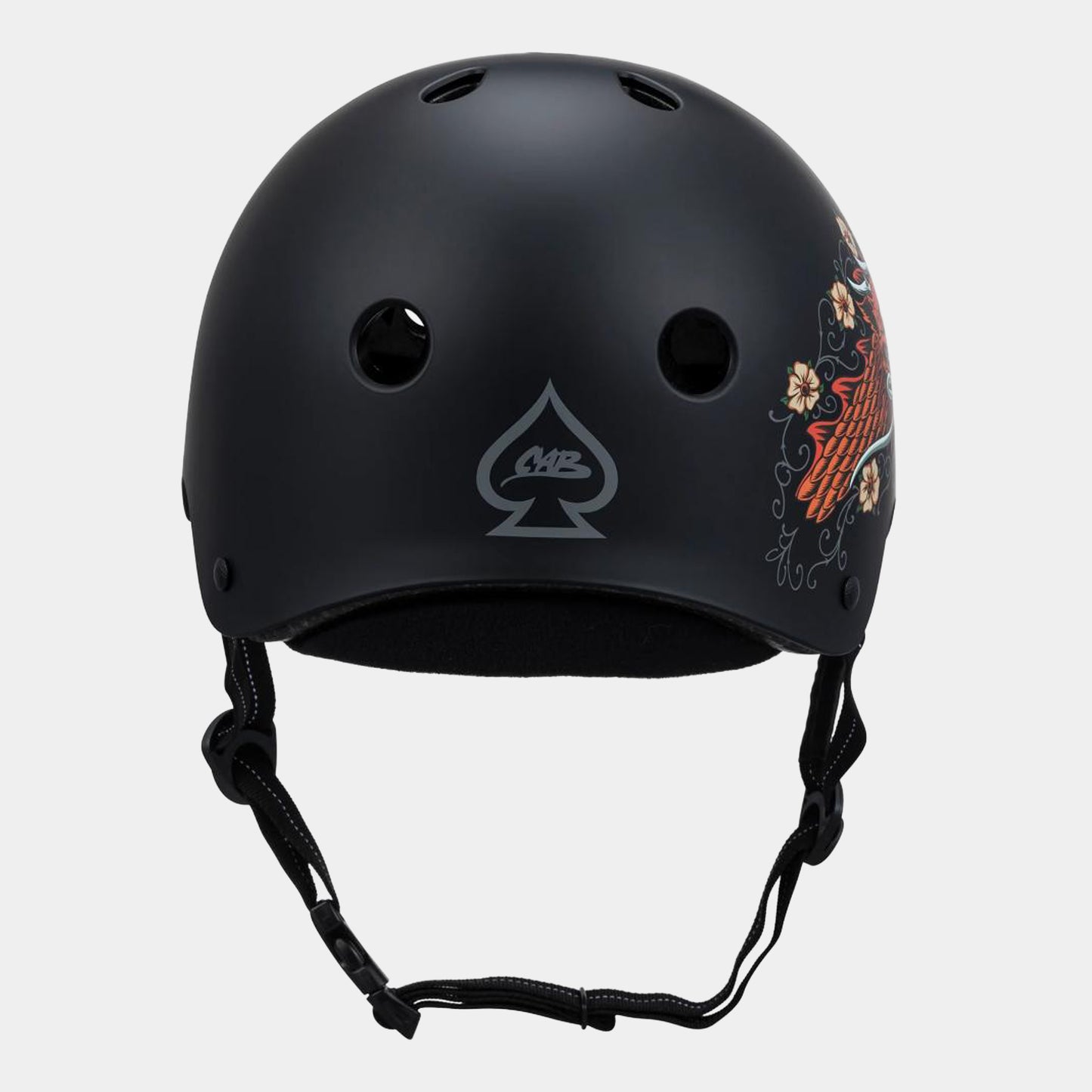 Low Pro Certified Helmet - Steve Caballero