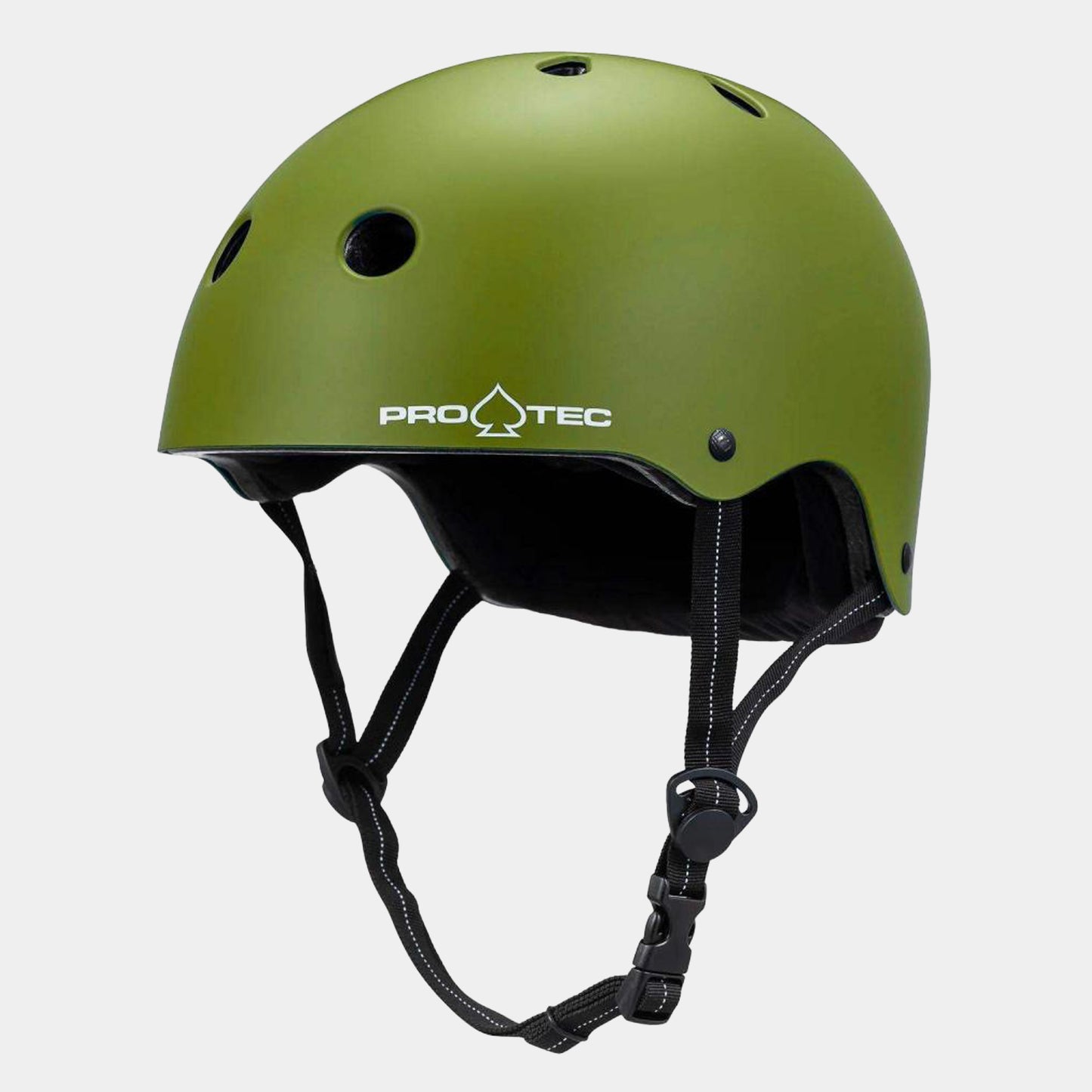 Low Pro Certified Helmet - Army/Green Matte
