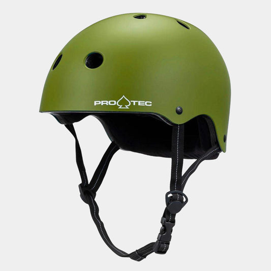 Low Pro Certified Helmet - Army/Green Matte
