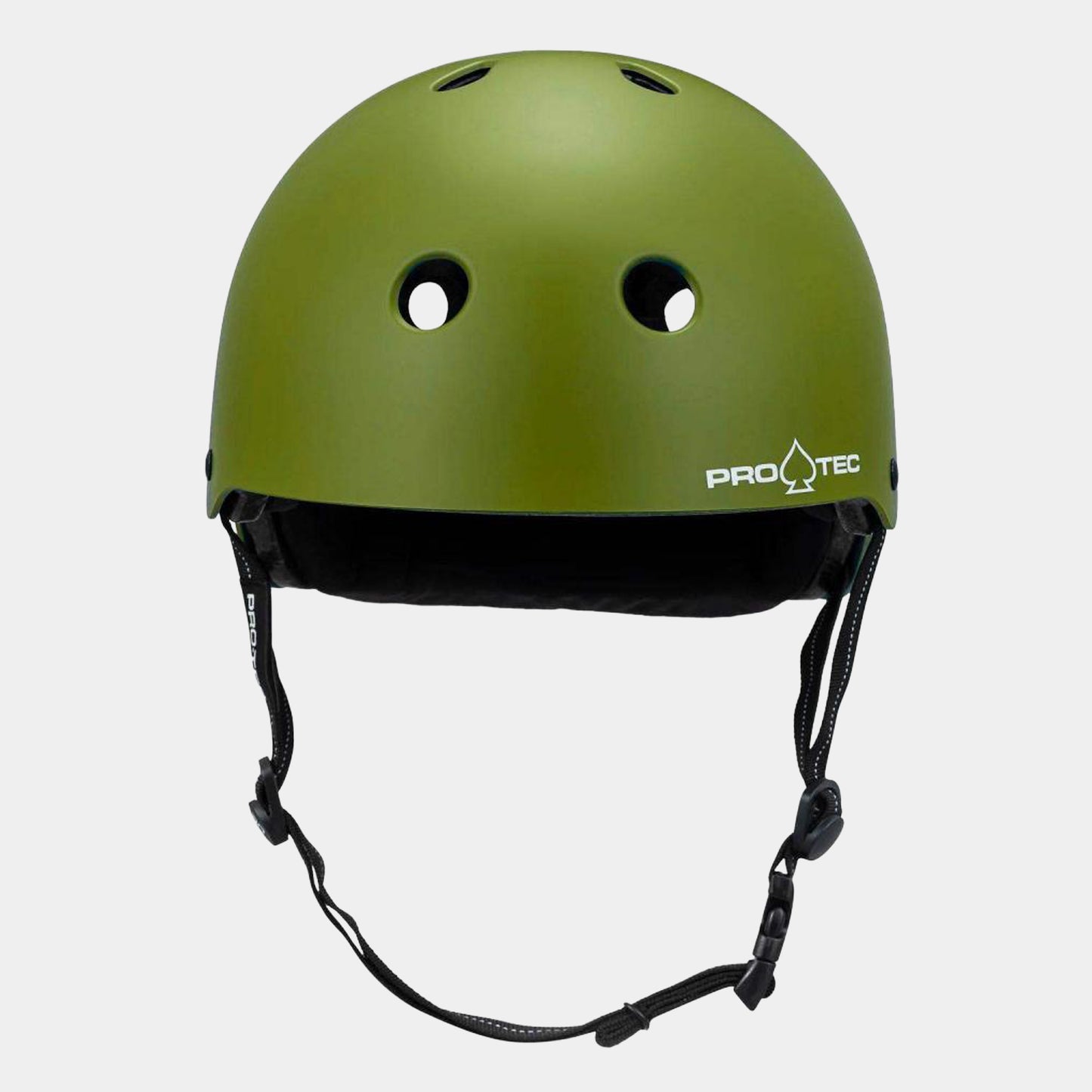 Low Pro Certified Helmet - Army/Green Matte