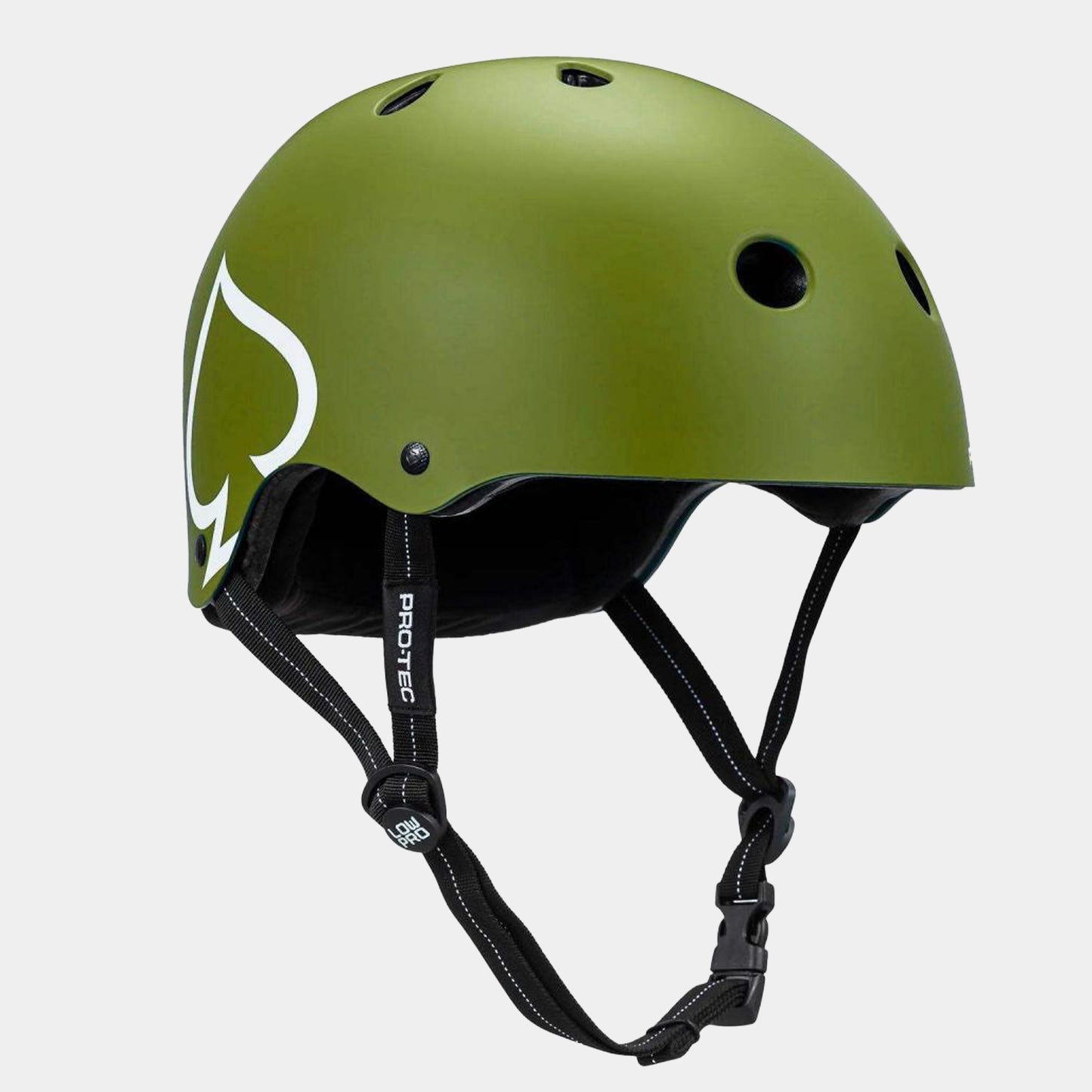 Low Pro Certified Helmet - Army/Green Matte