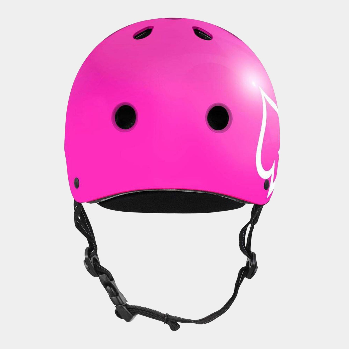 Low Pro Certified Helmet - Pink Gloss
