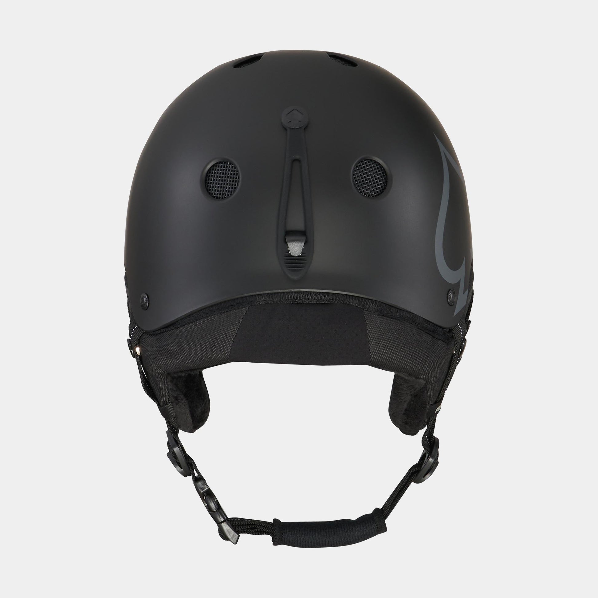 Pro-Tec Low Pro Snow Helmet - Matte Black
