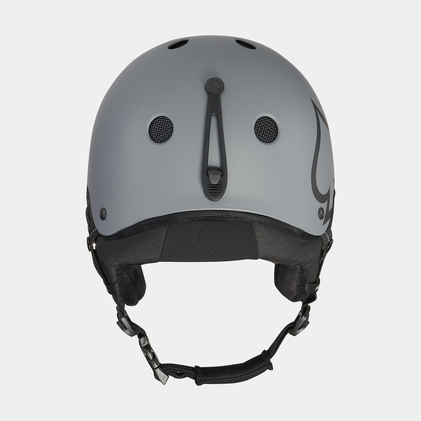 Pro-Tec Low Pro Snow Helmet - Matte Grey