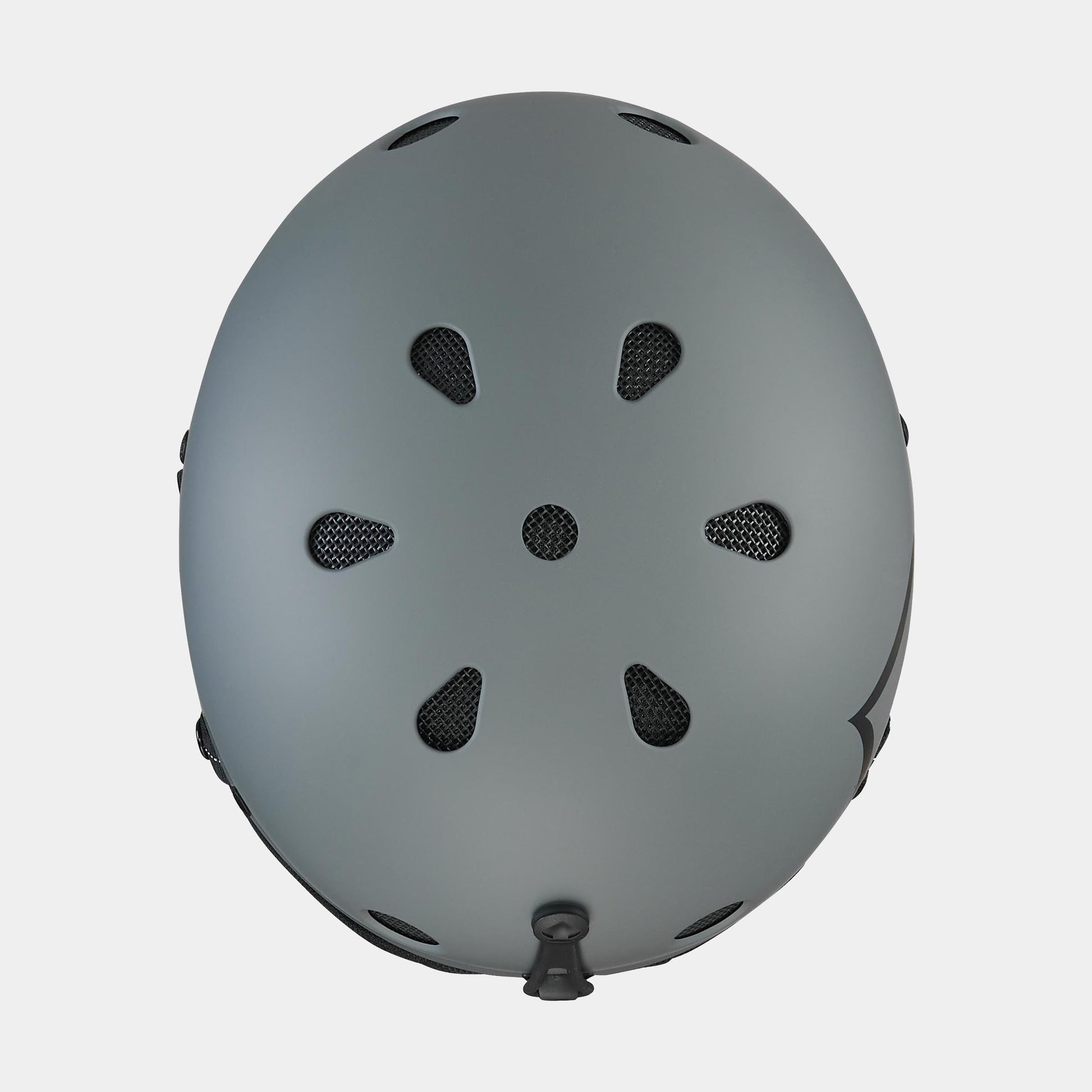 Pro-Tec Low Pro Snow Helmet - Matte Grey