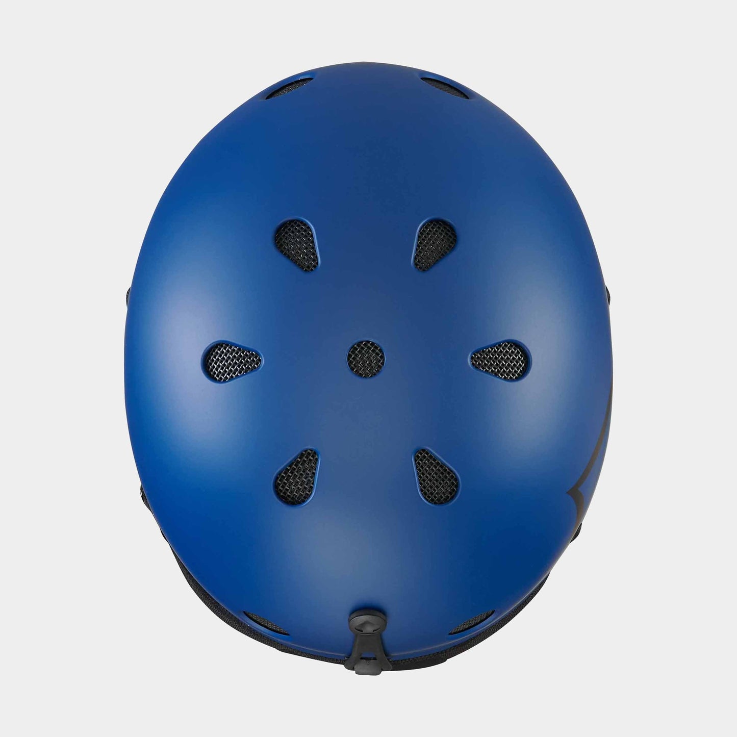 Low Pro Snow Helmet - Matte Blue