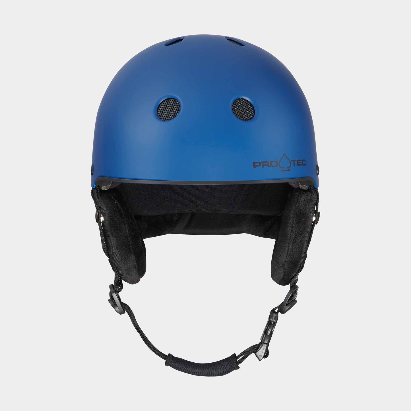 Low Pro Snow Helmet - Matte Blue