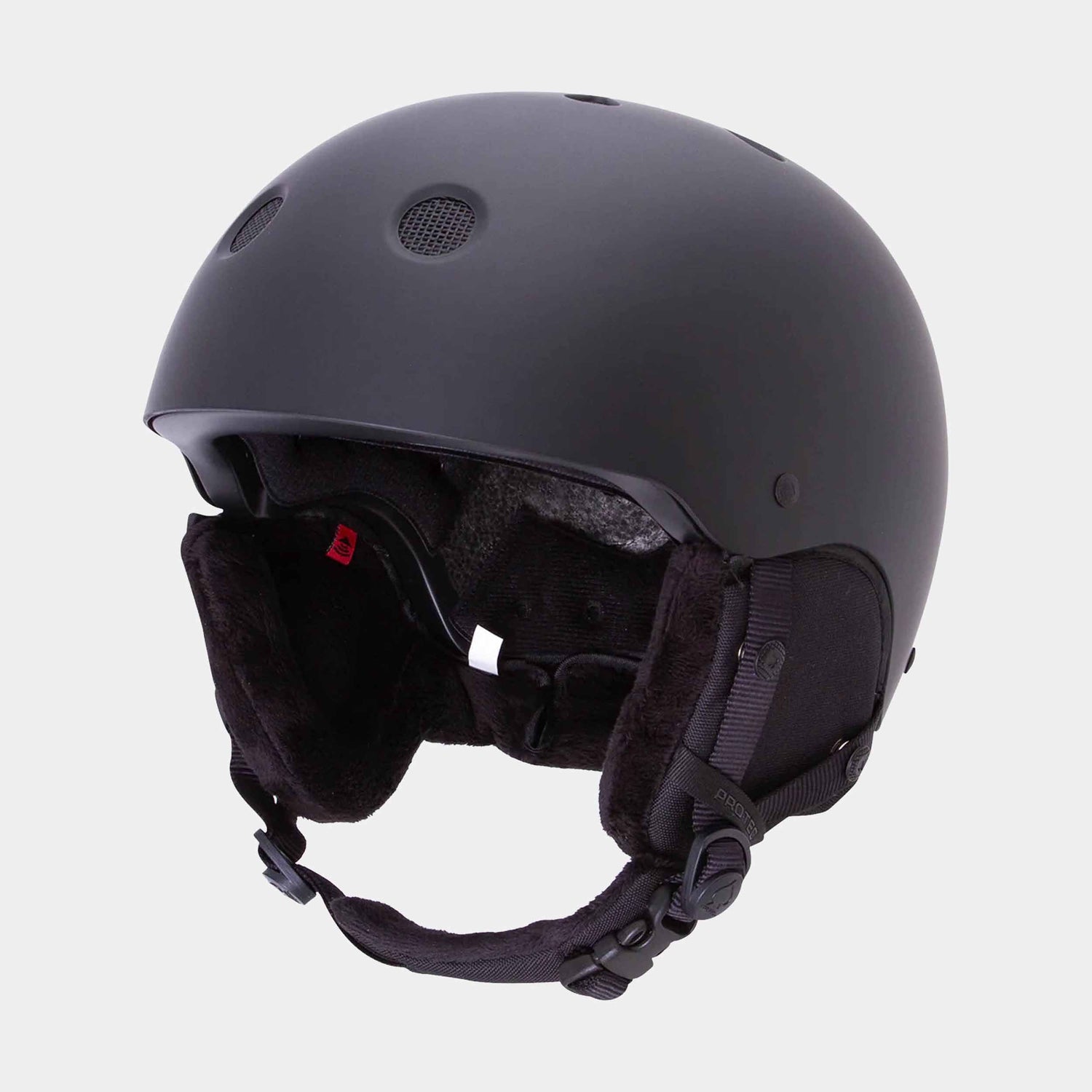 Pro-Tec Classic Snow Helmet - Stealth Black
