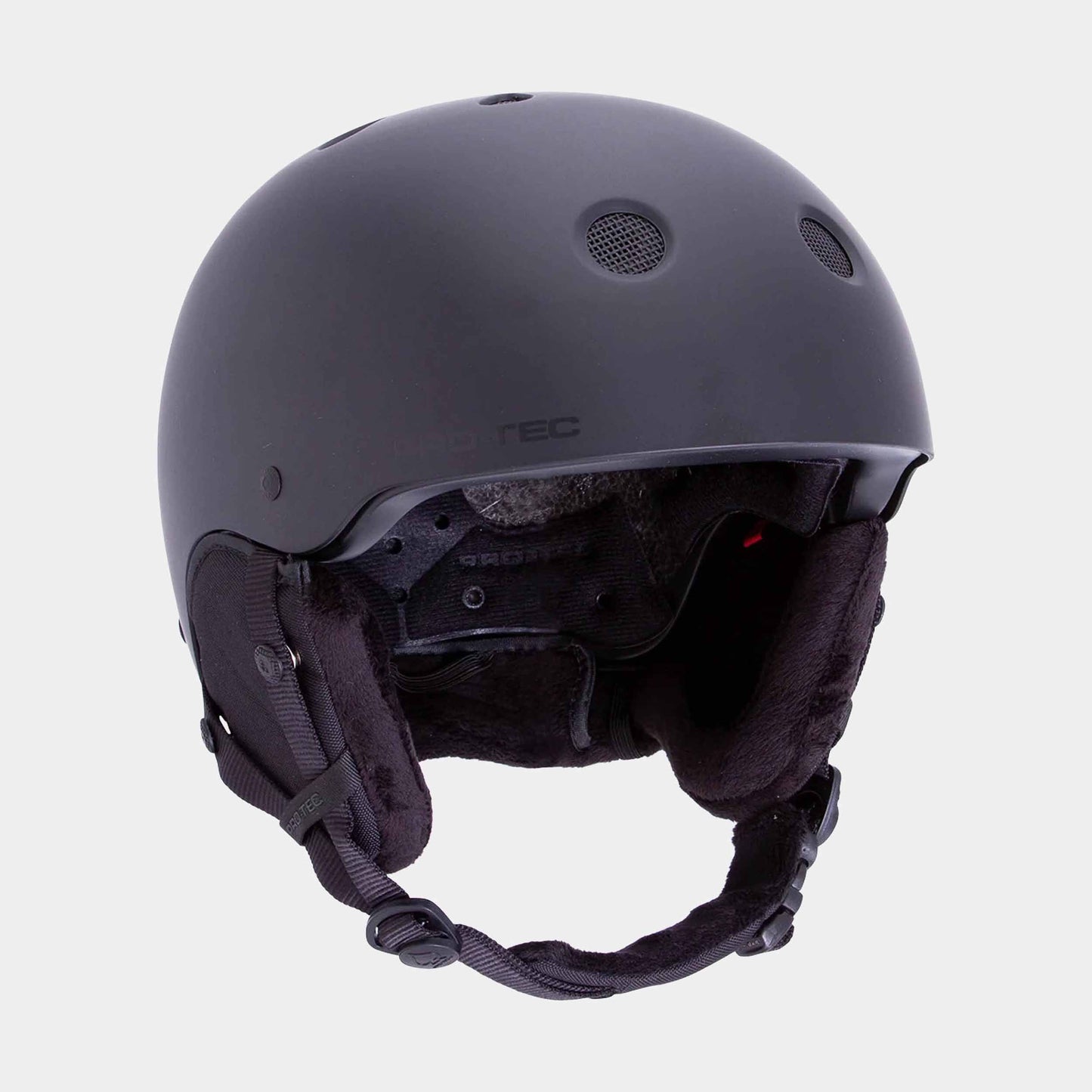 Pro-Tec Classic Snow Helmet - Stealth Black
