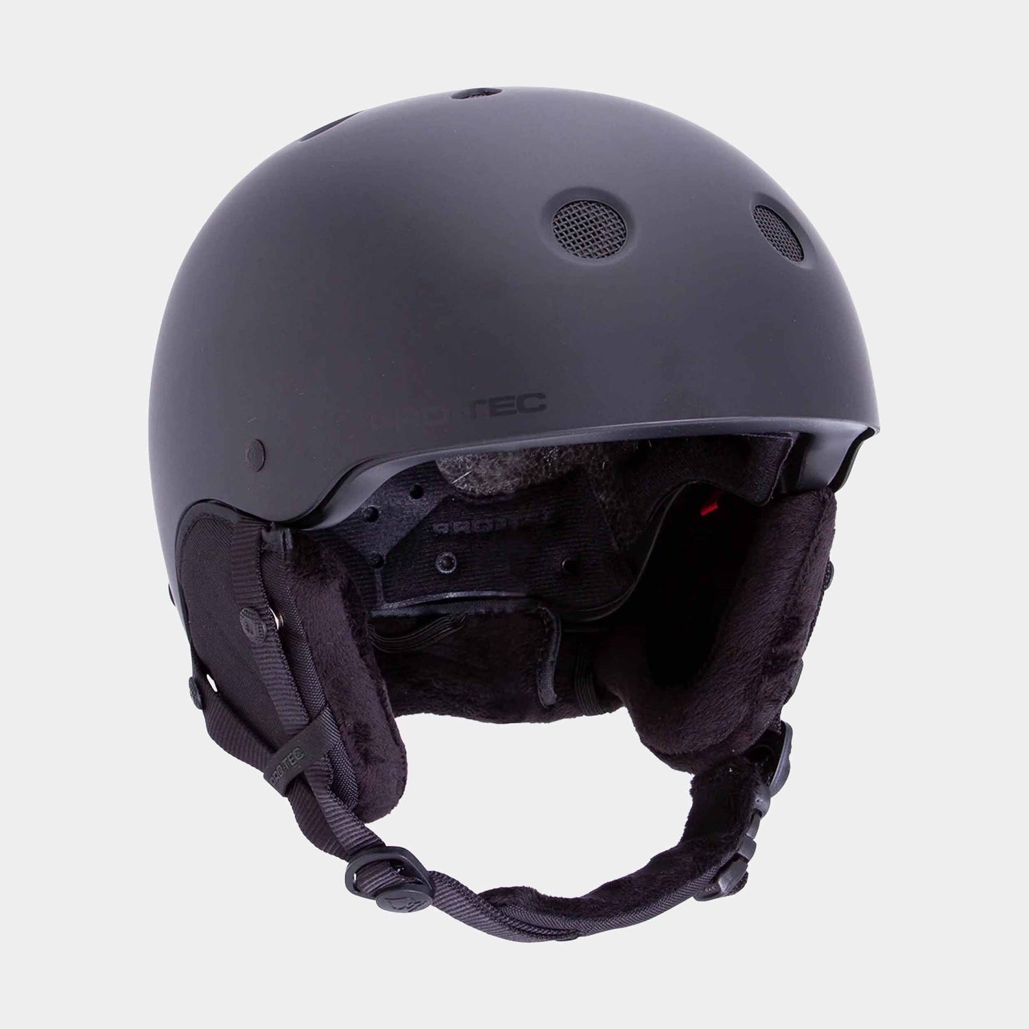 Pro-Tec Classic Snow Helmet - Stealth Black