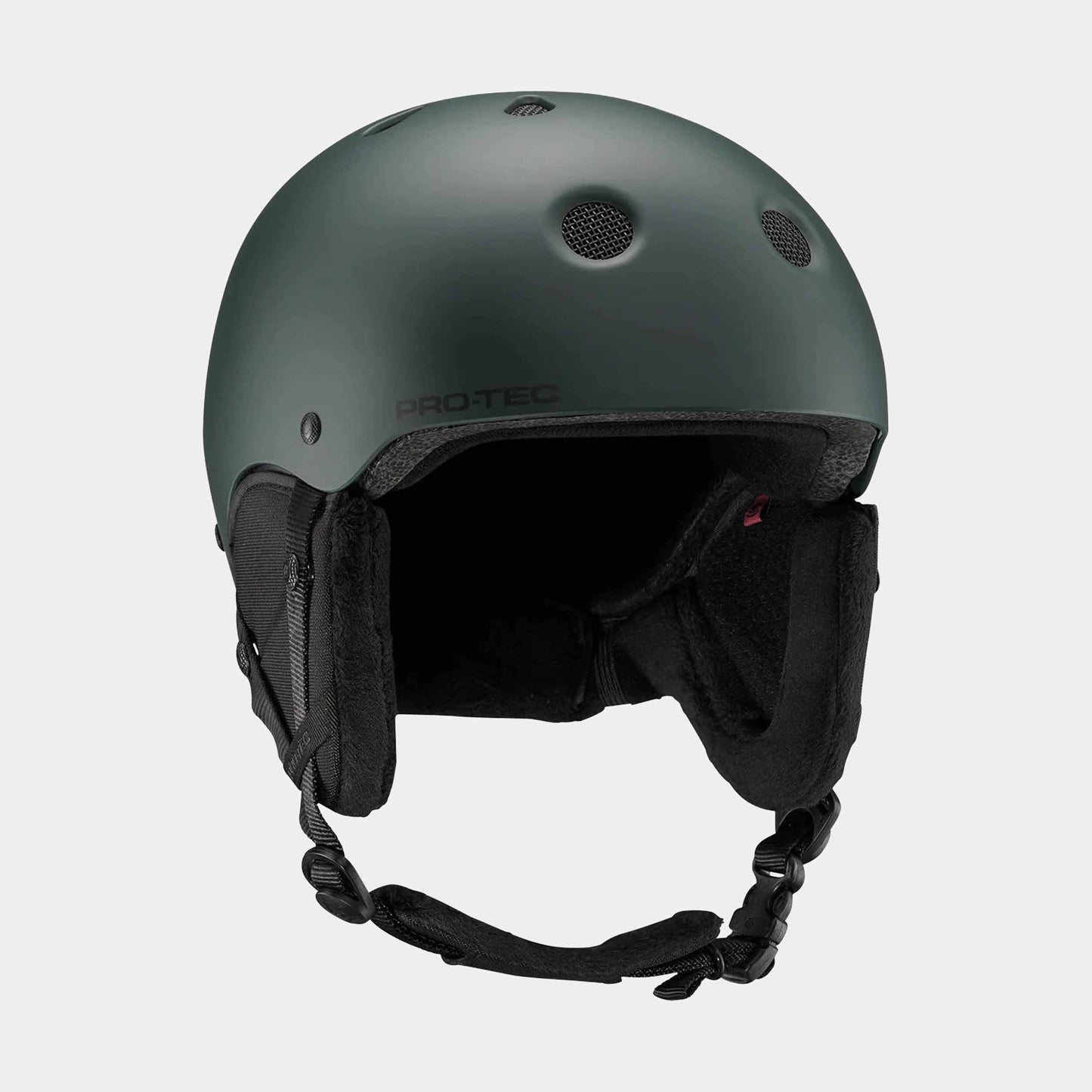 Pro-Tec Classic Snow Helmet - Matte Fir