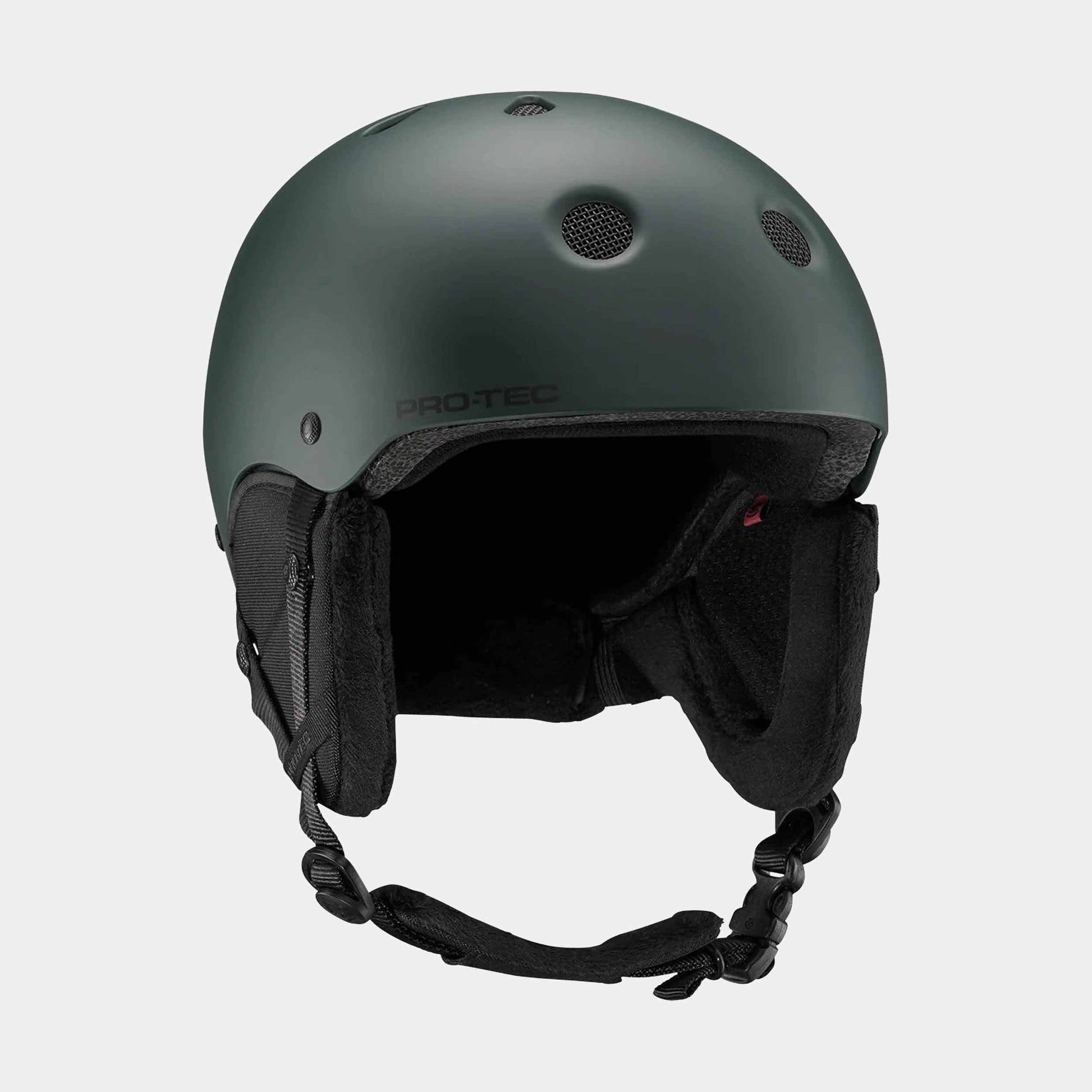 Pro-Tec Classic Snow Helmet - Matte Fir