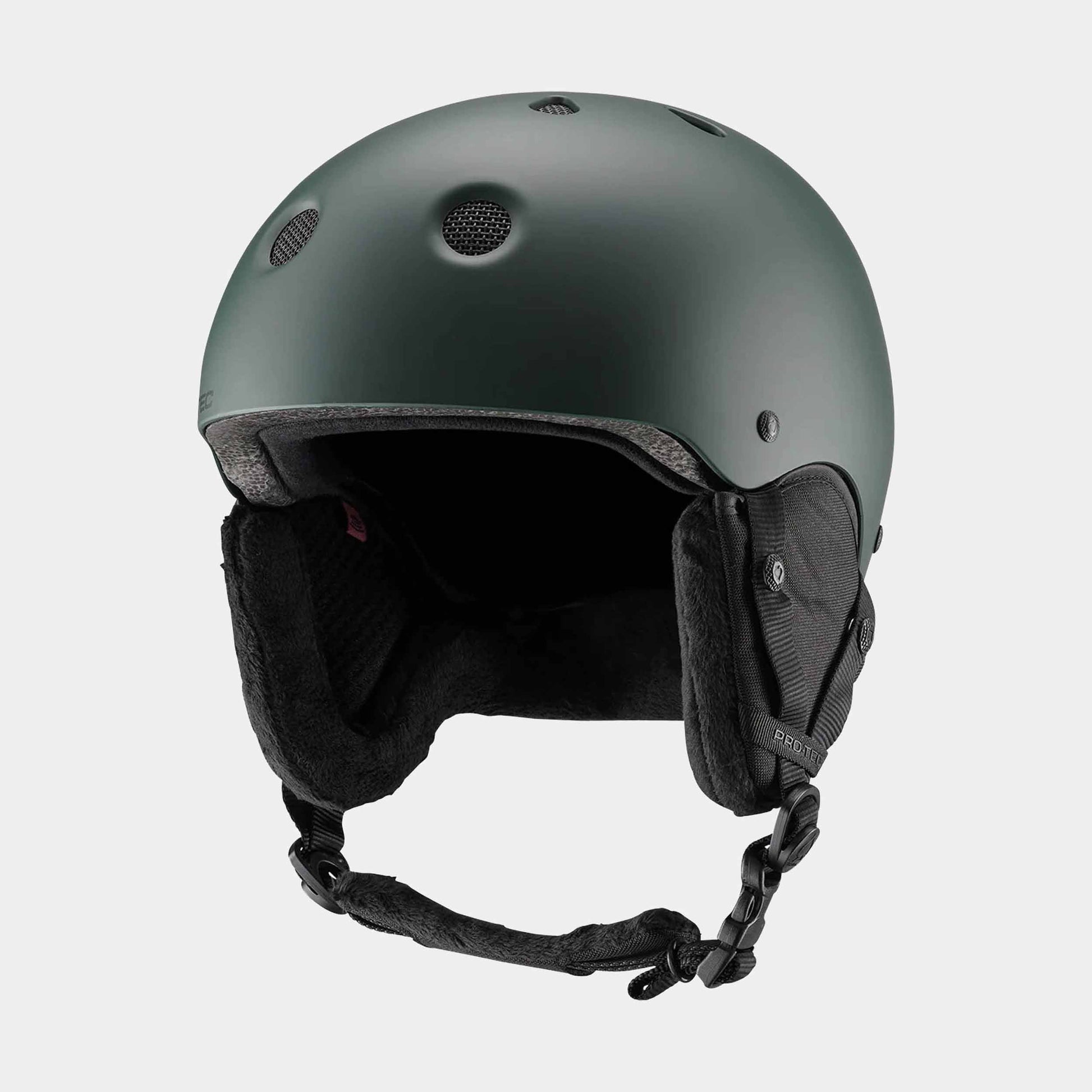 Pro-Tec Classic Snow Helmet - Matte Fir