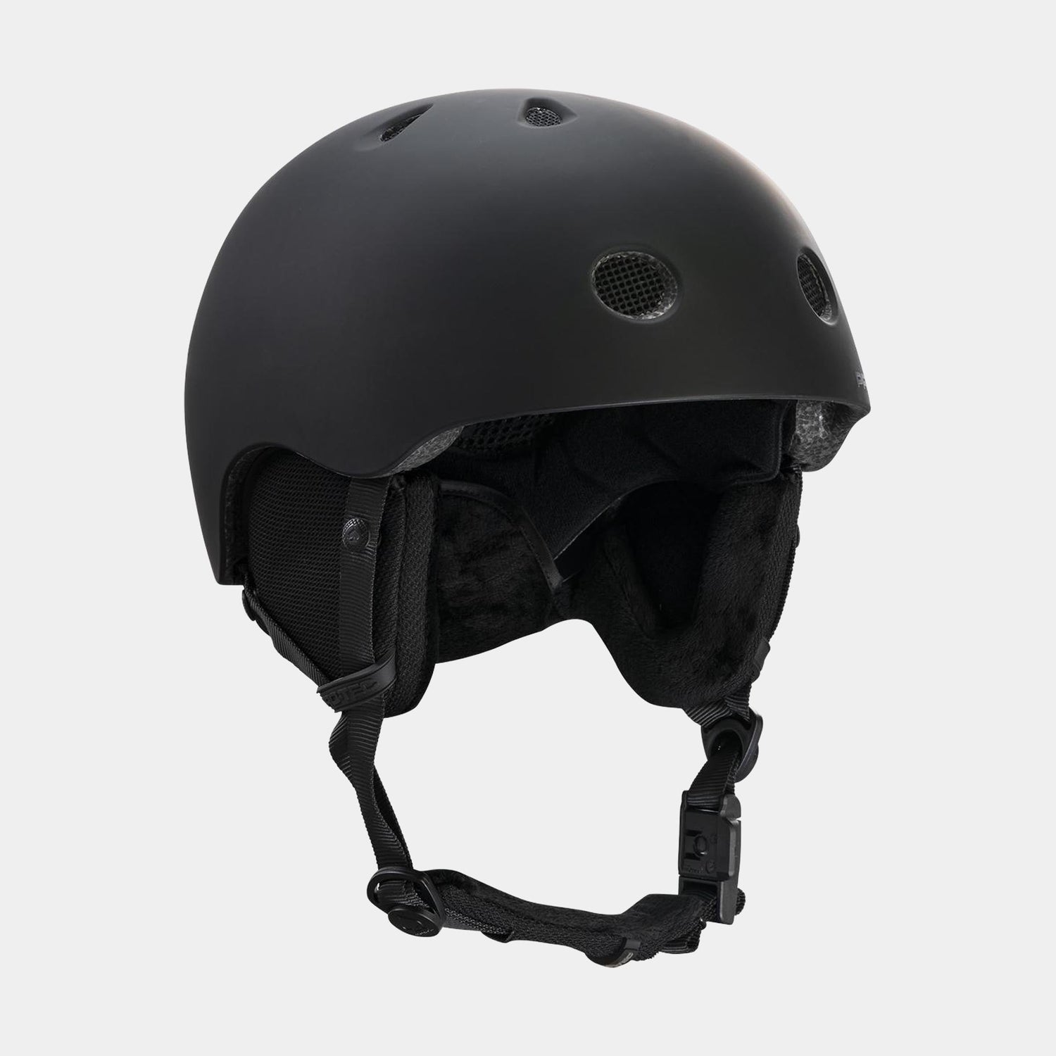 Pro-Tec Jr Classic Snow Helmet - Stealth Black