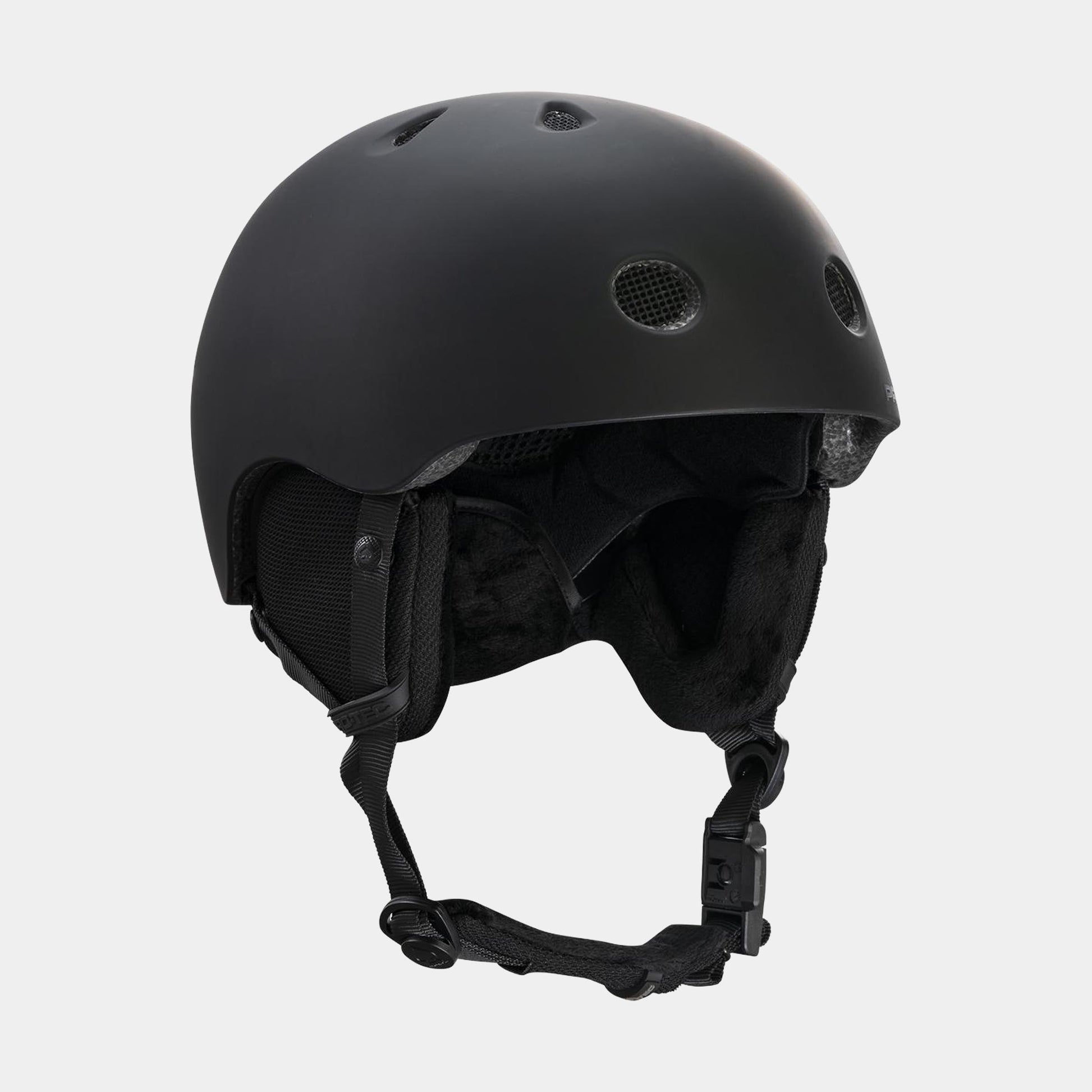 Pro-Tec Jr Classic Snow Helmet - Stealth Black