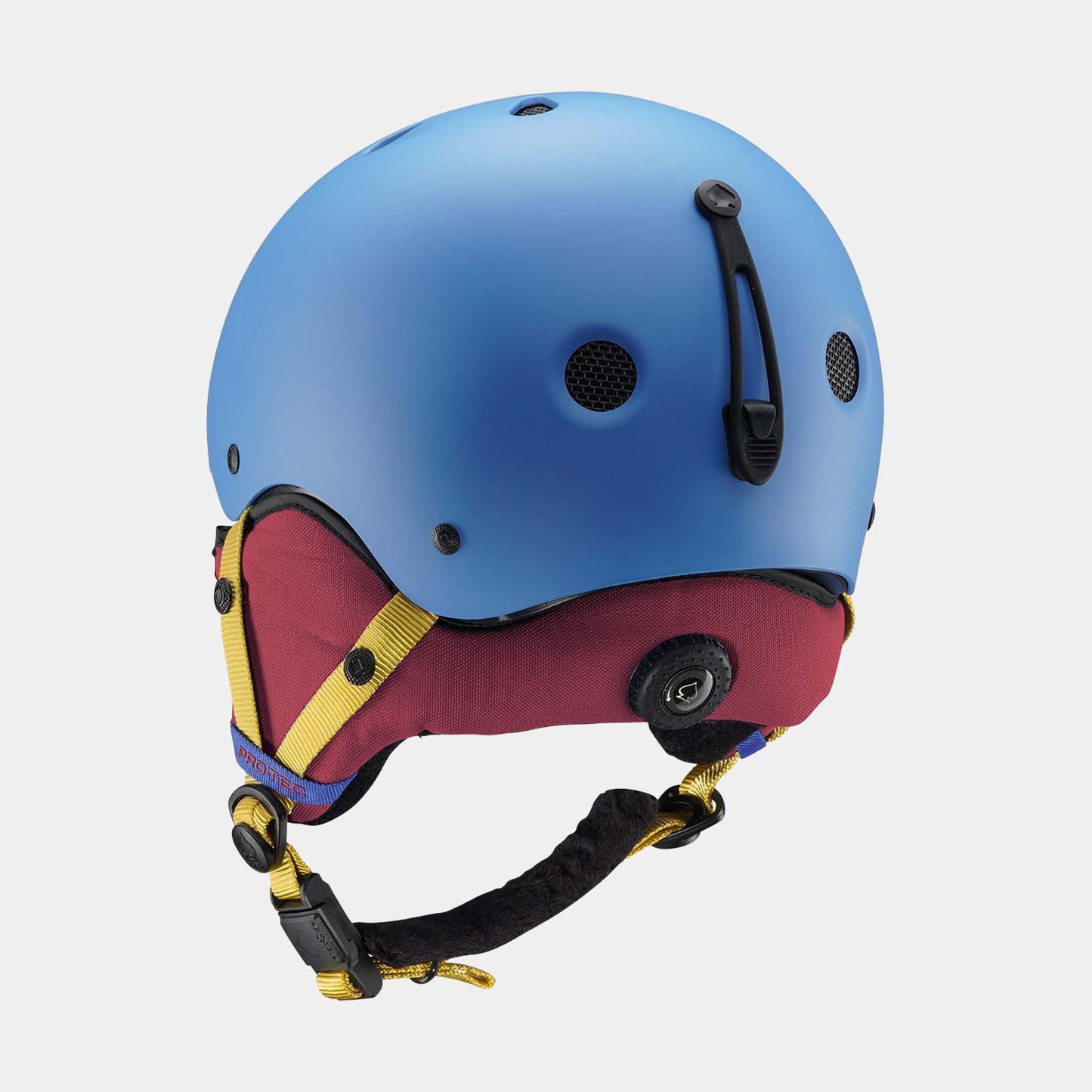 JR Classic Snow Helmet - Cool Blue