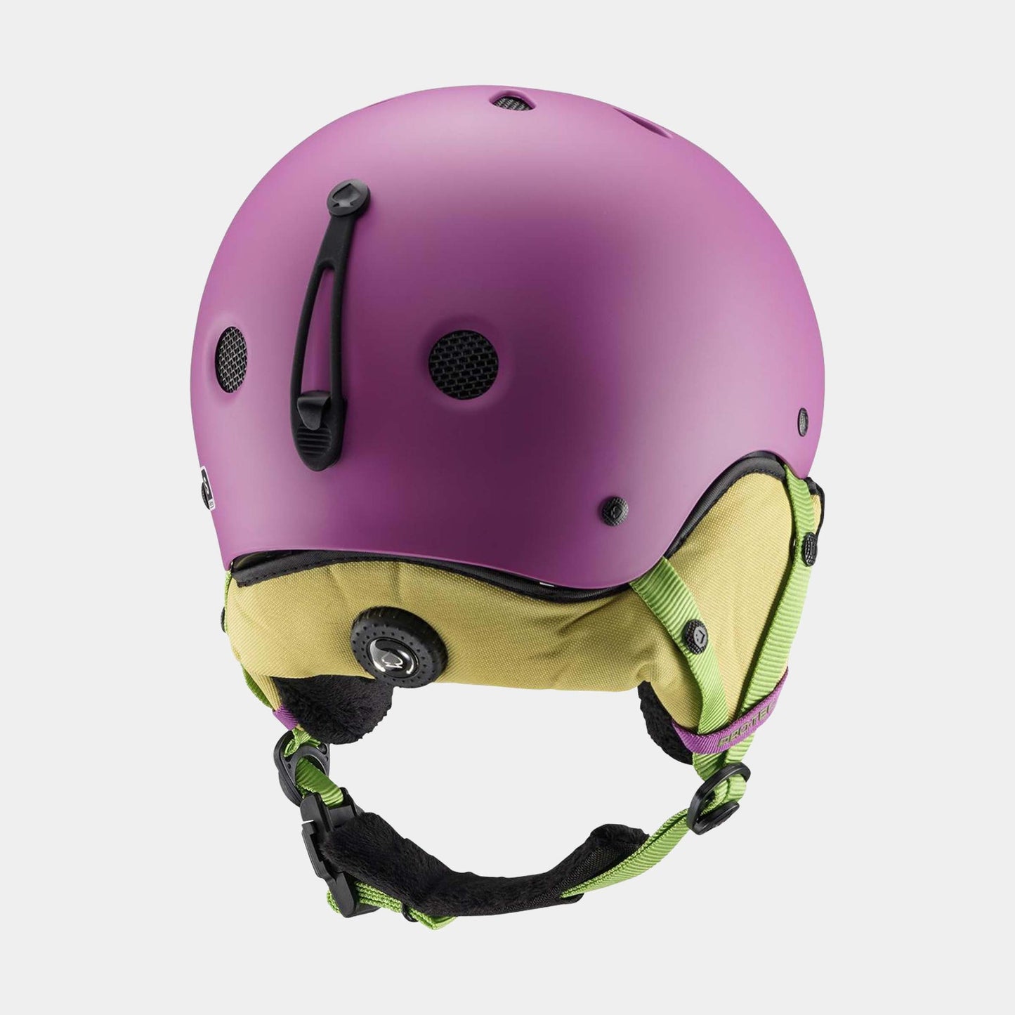 JR Classic Snow Helmet - Spicy Lime