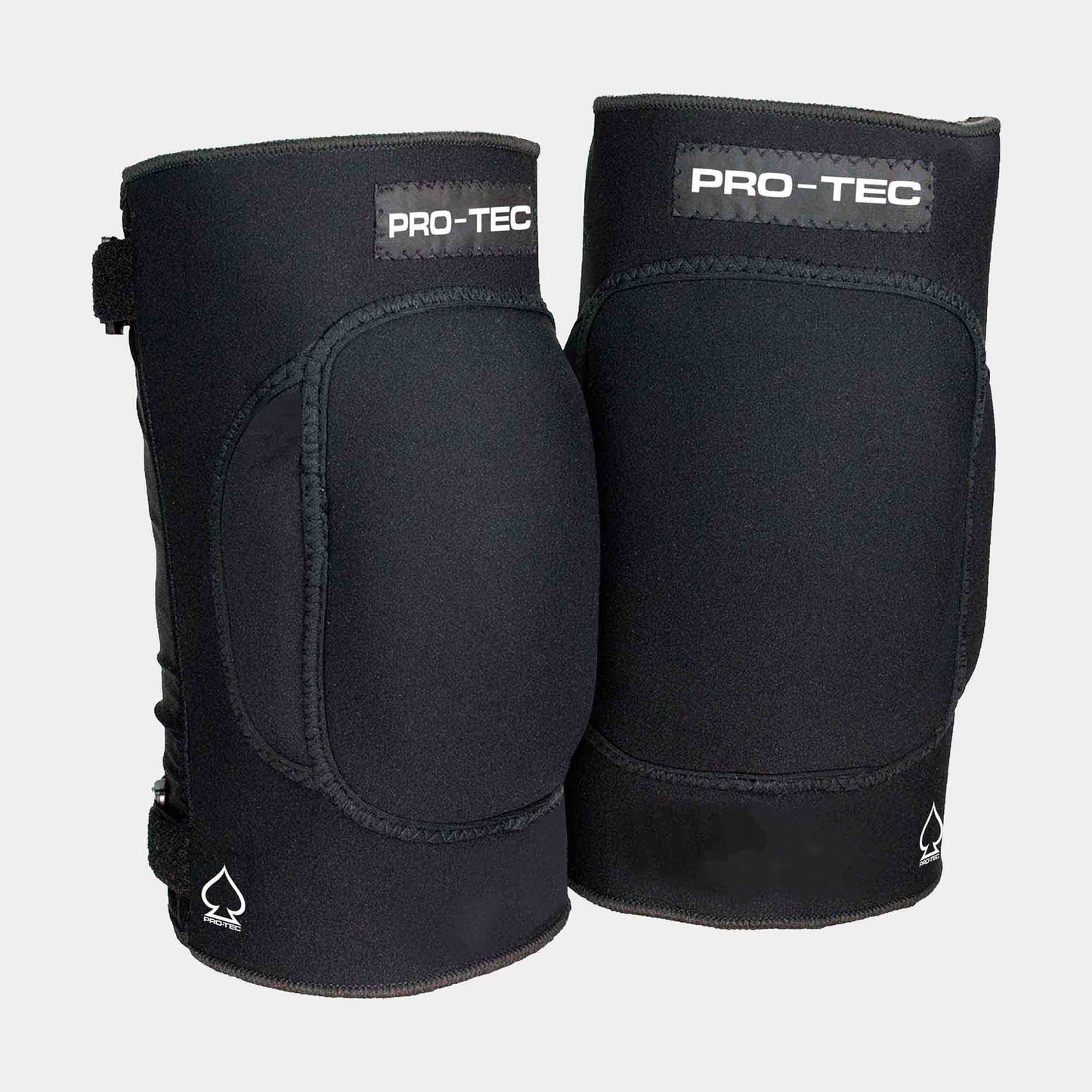 Pro-Tec Undercover Snow Knee Pads - Black