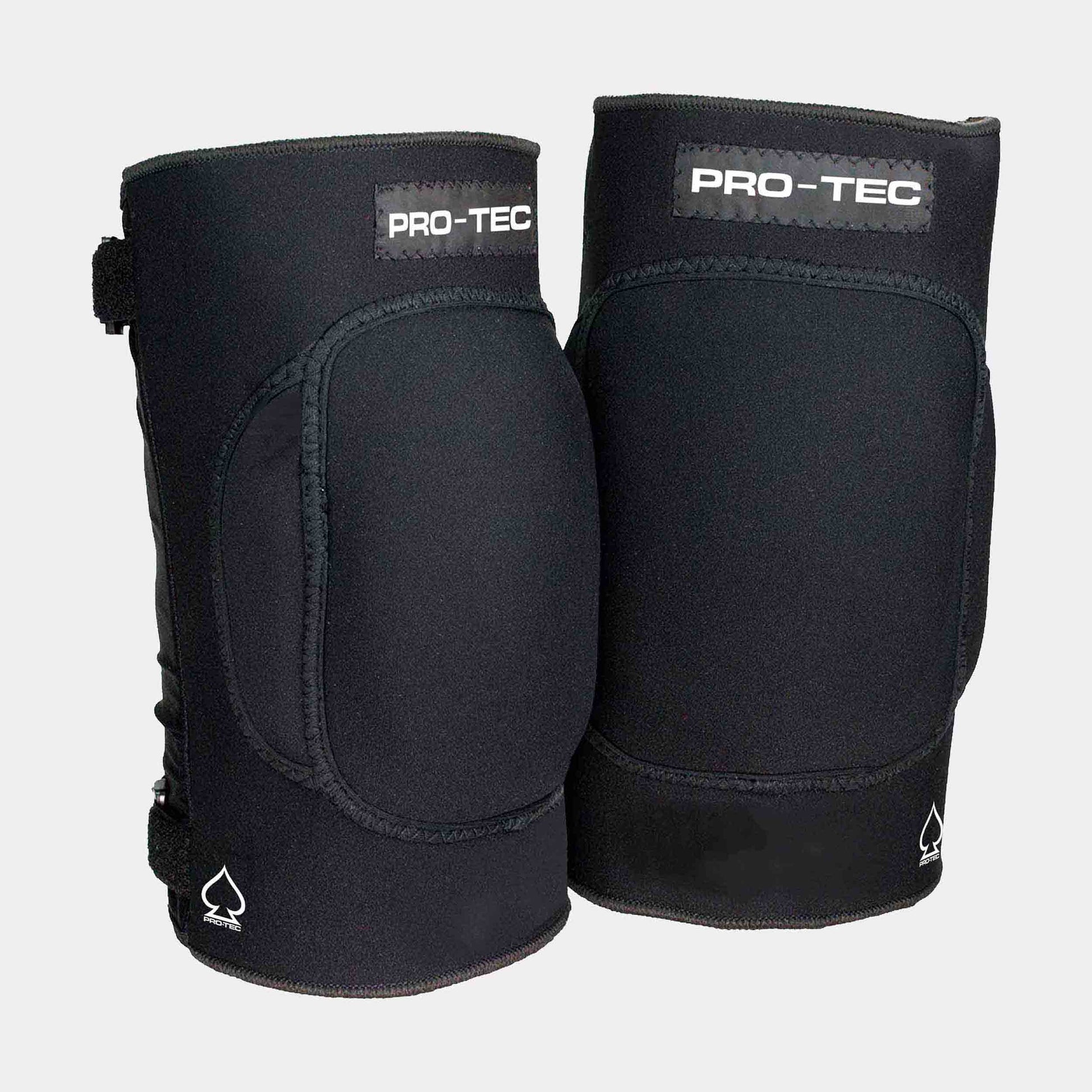 Pro-Tec Undercover Snow Knee Pads - Black