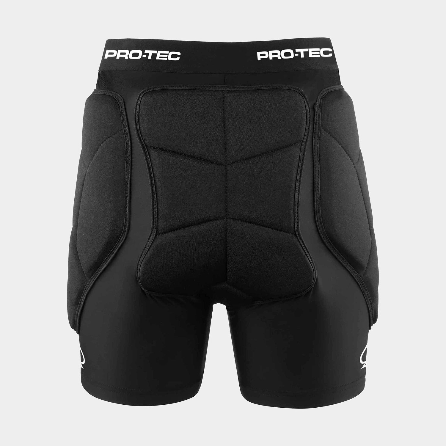 Pro-Tec Impact Shorts - Black