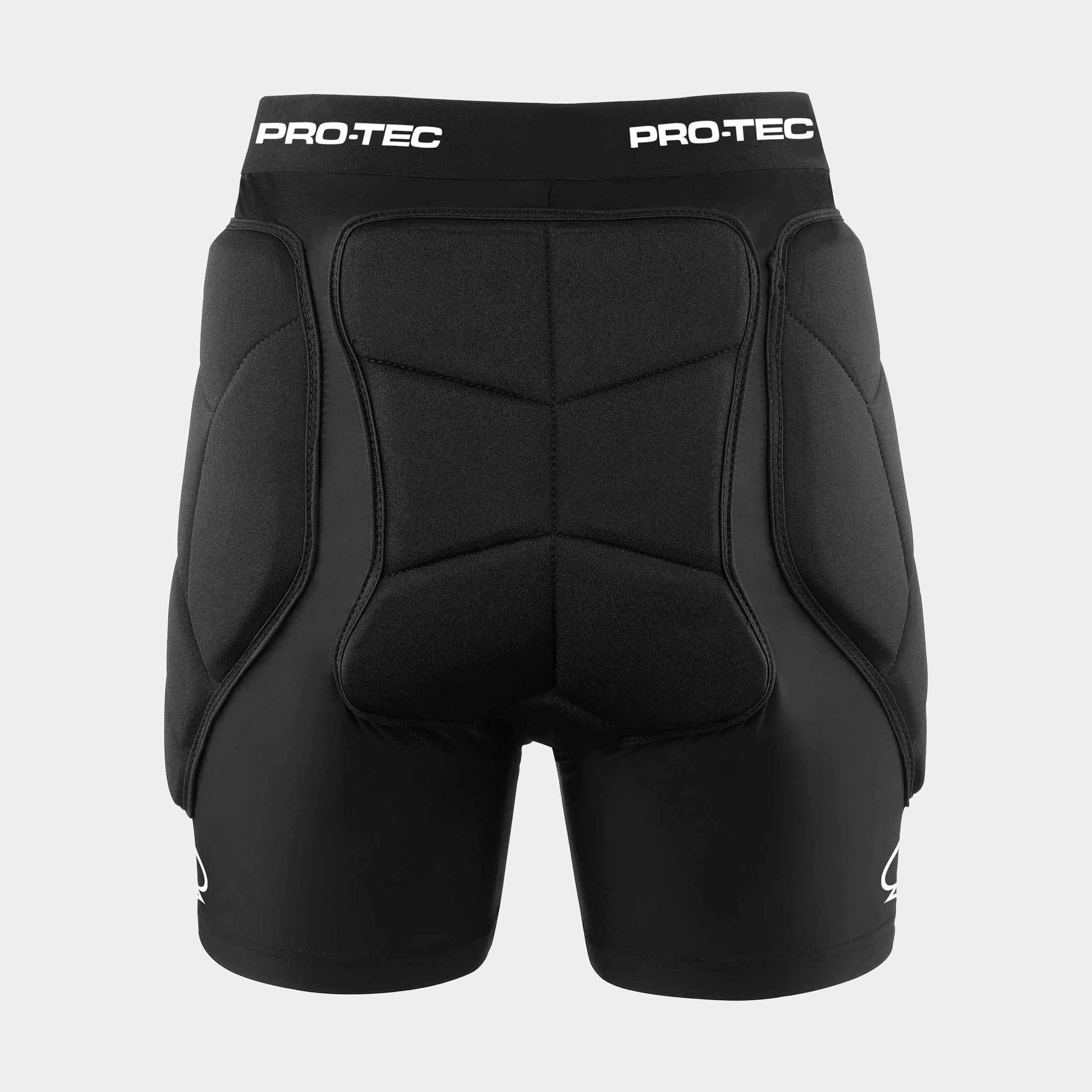 Pro-Tec Impact Shorts - Black