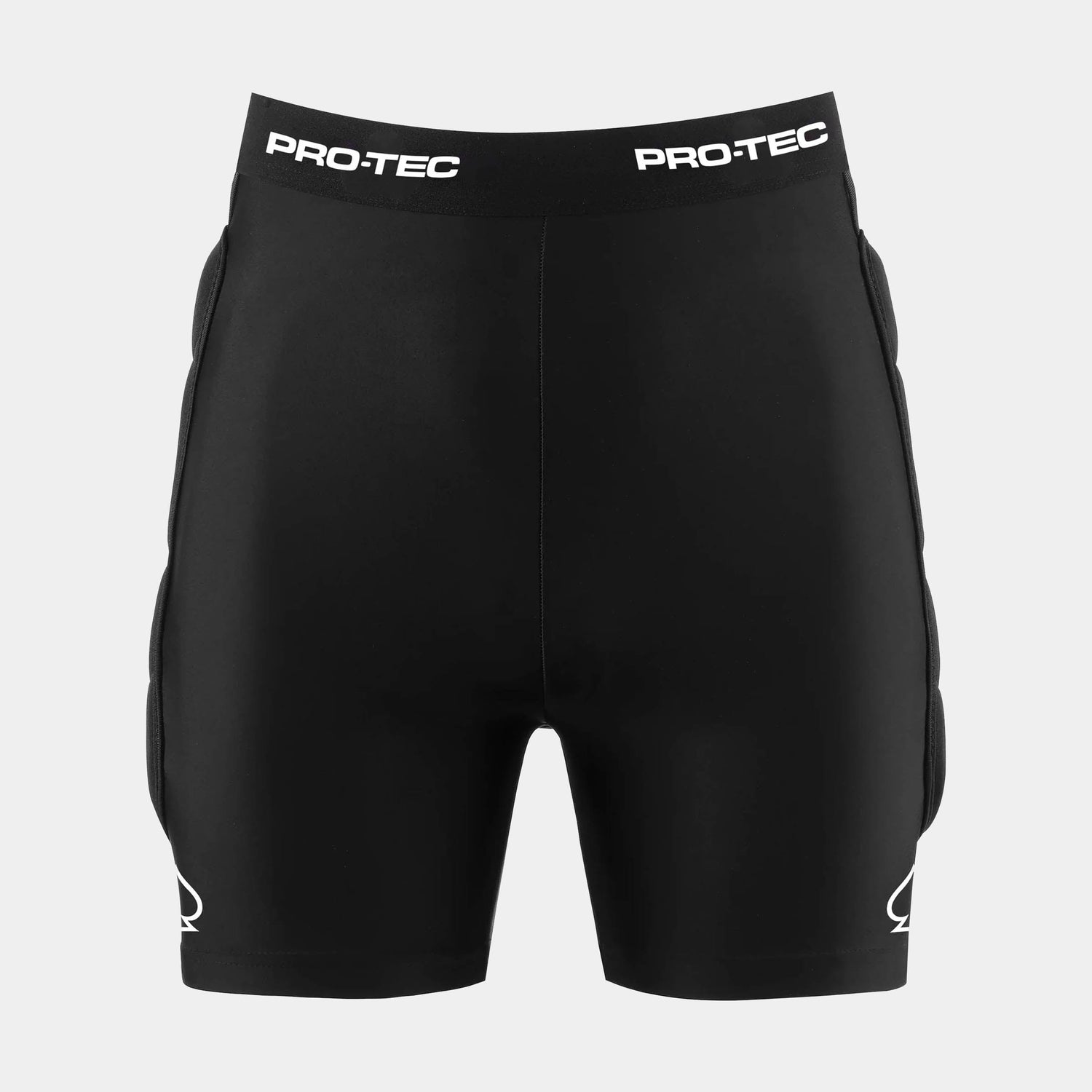 Pro-Tec Impact Shorts - Black