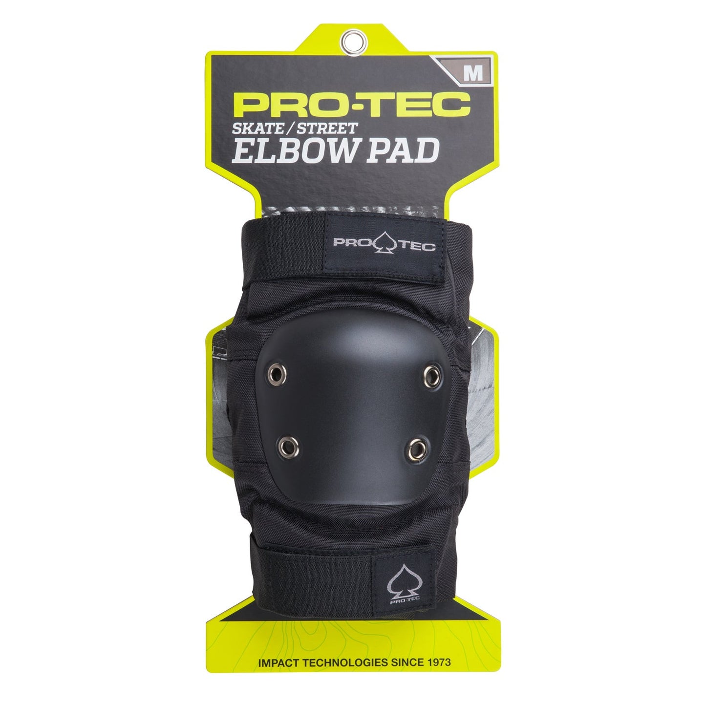 Street Elbow  - Black