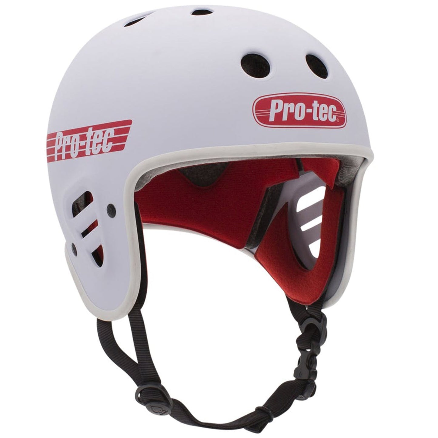 Full Cut - S&amp;M - White