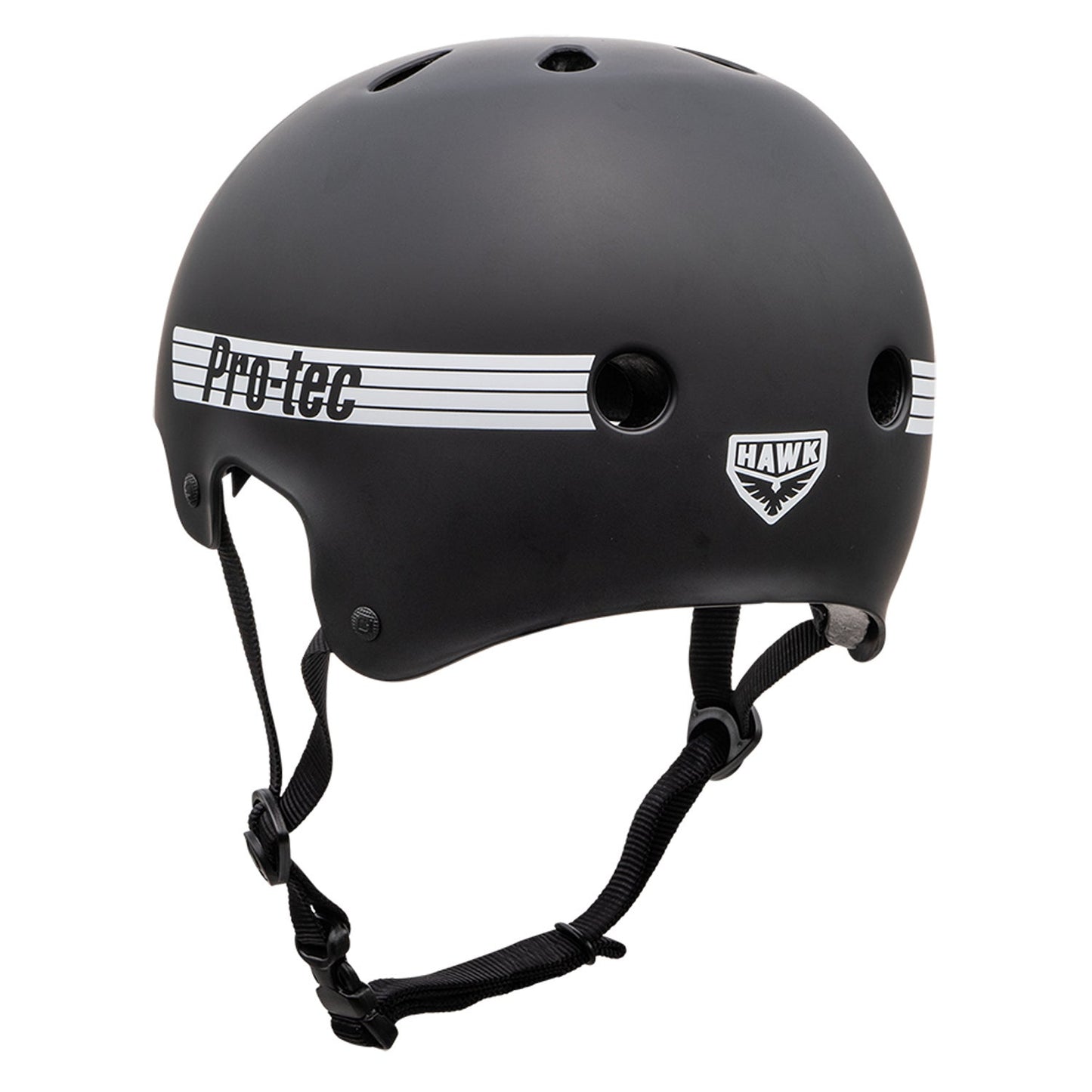 Old School - Chase Hawk - Matte Black