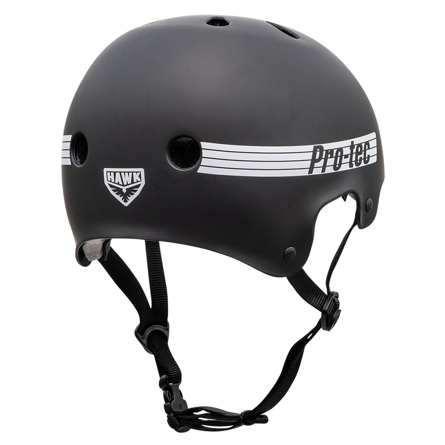 Old School - Chase Hawk - Matte Black