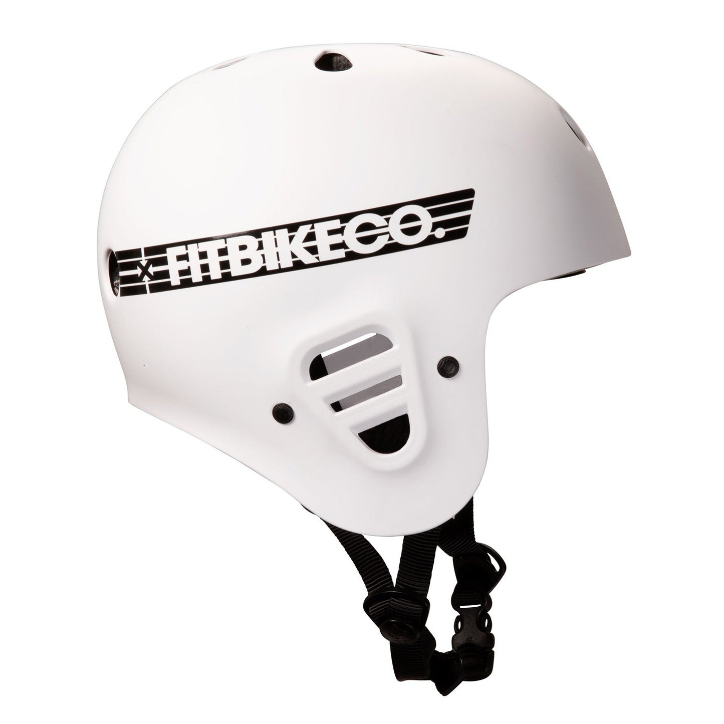 Full Cut - FITBIKECO - White