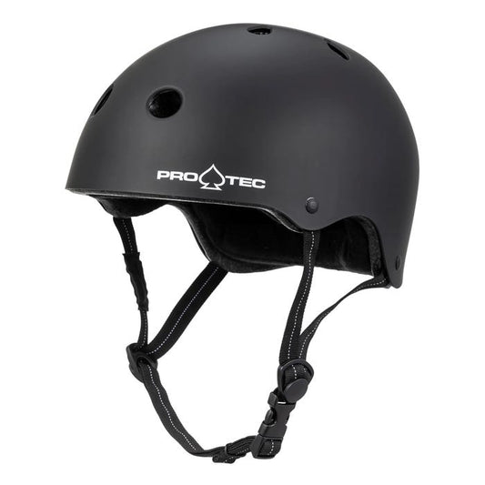 Low Pro Certified Helmet - Black