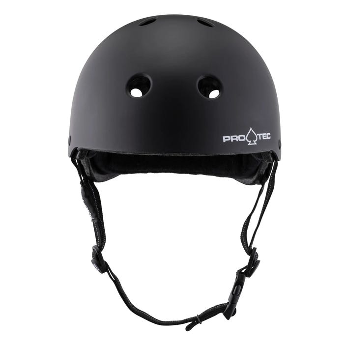 Low Pro Certified Helmet - Black