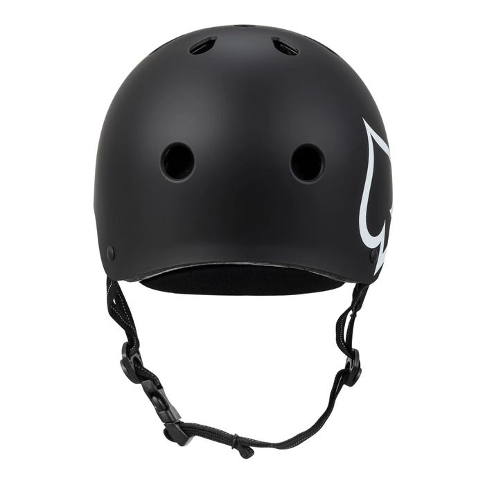 Low Pro Certified Helmet - Black