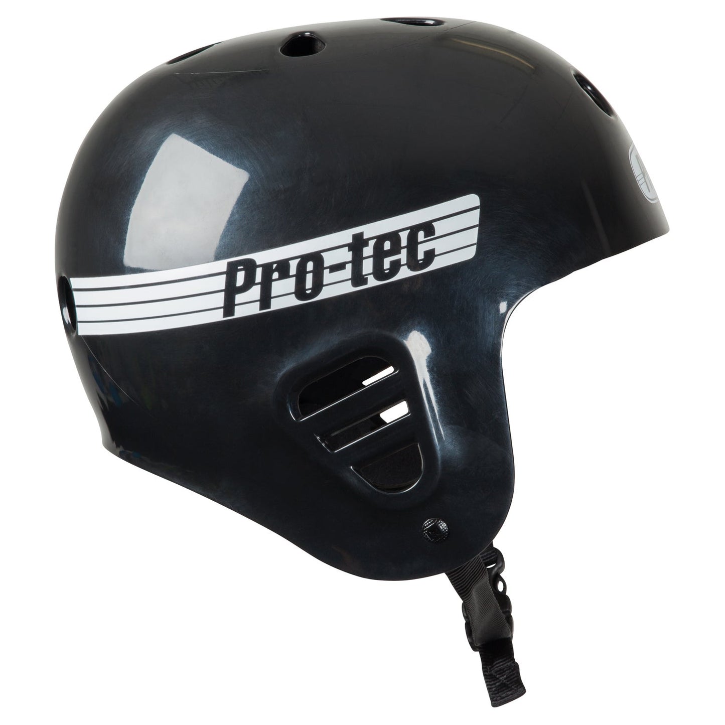 Full Cut Water - Gloss Black