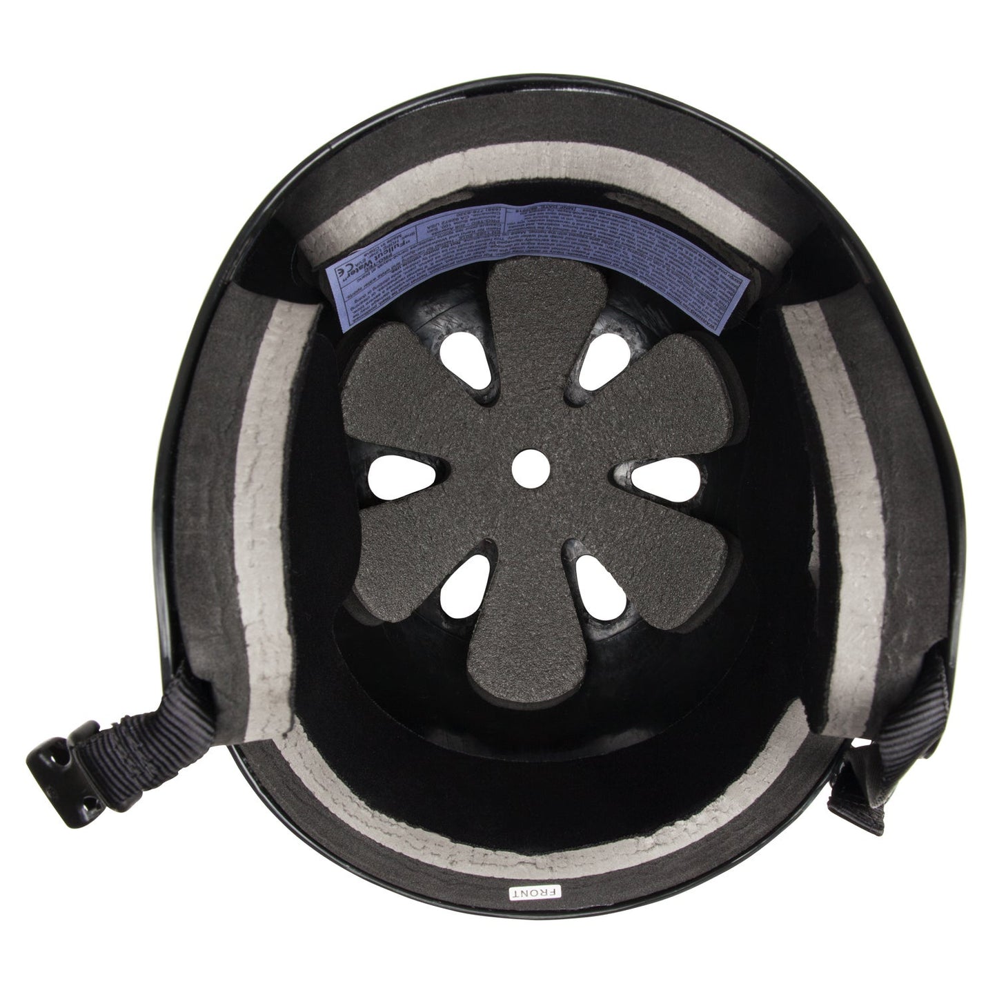 Full Cut Water - Gloss Black