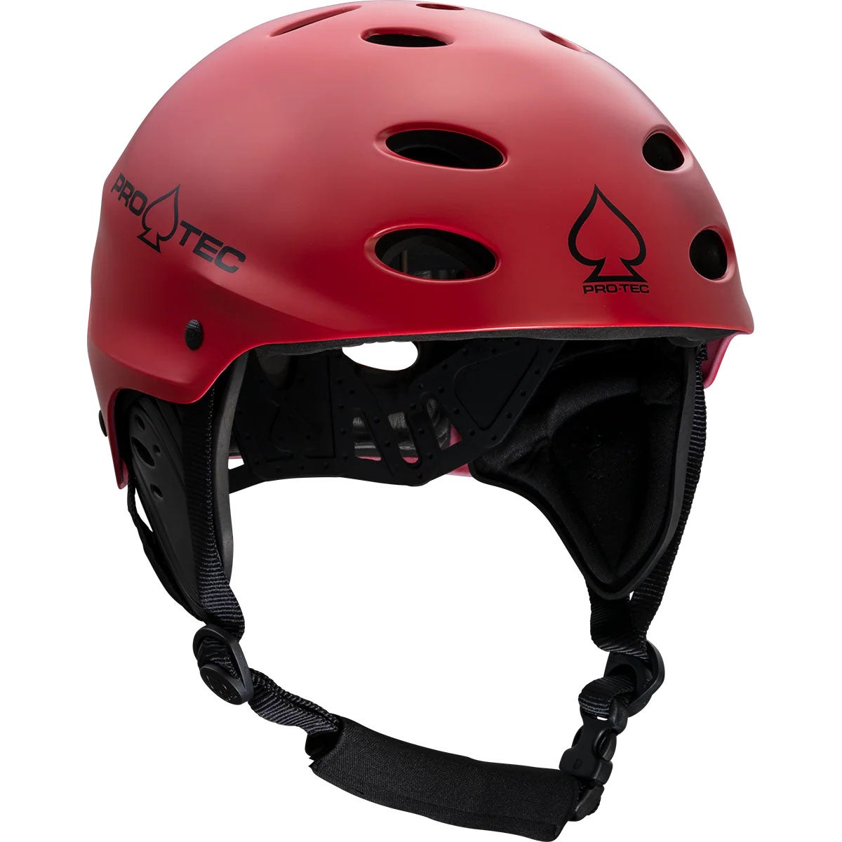 Ace Wake - Matte Red