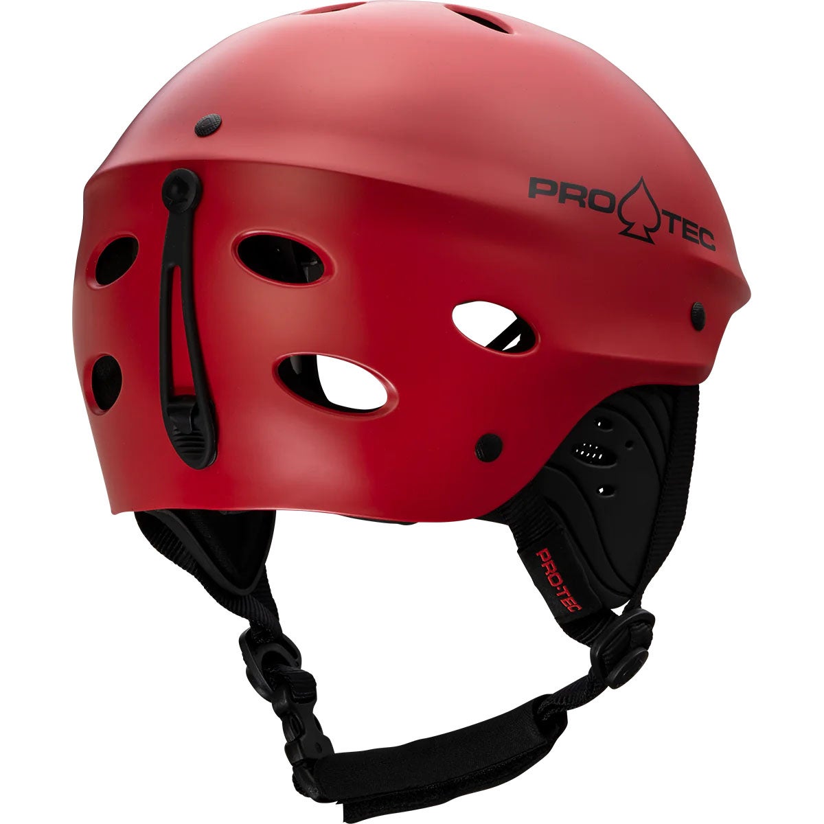 Ace Wake - Matte Red