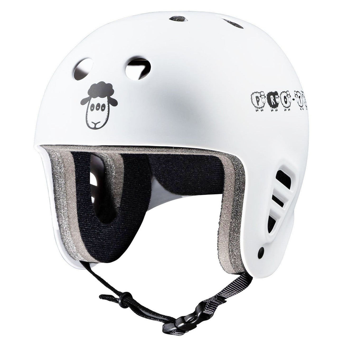 Full Cut Water - Jacobsen II - White